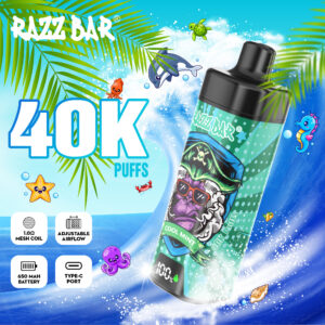 Razz Bar 40000