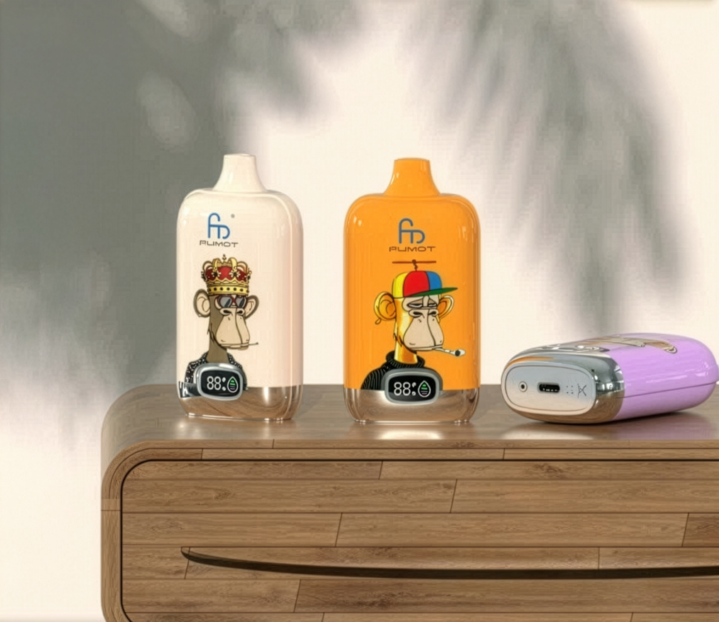 Fumot Digital Box 12000