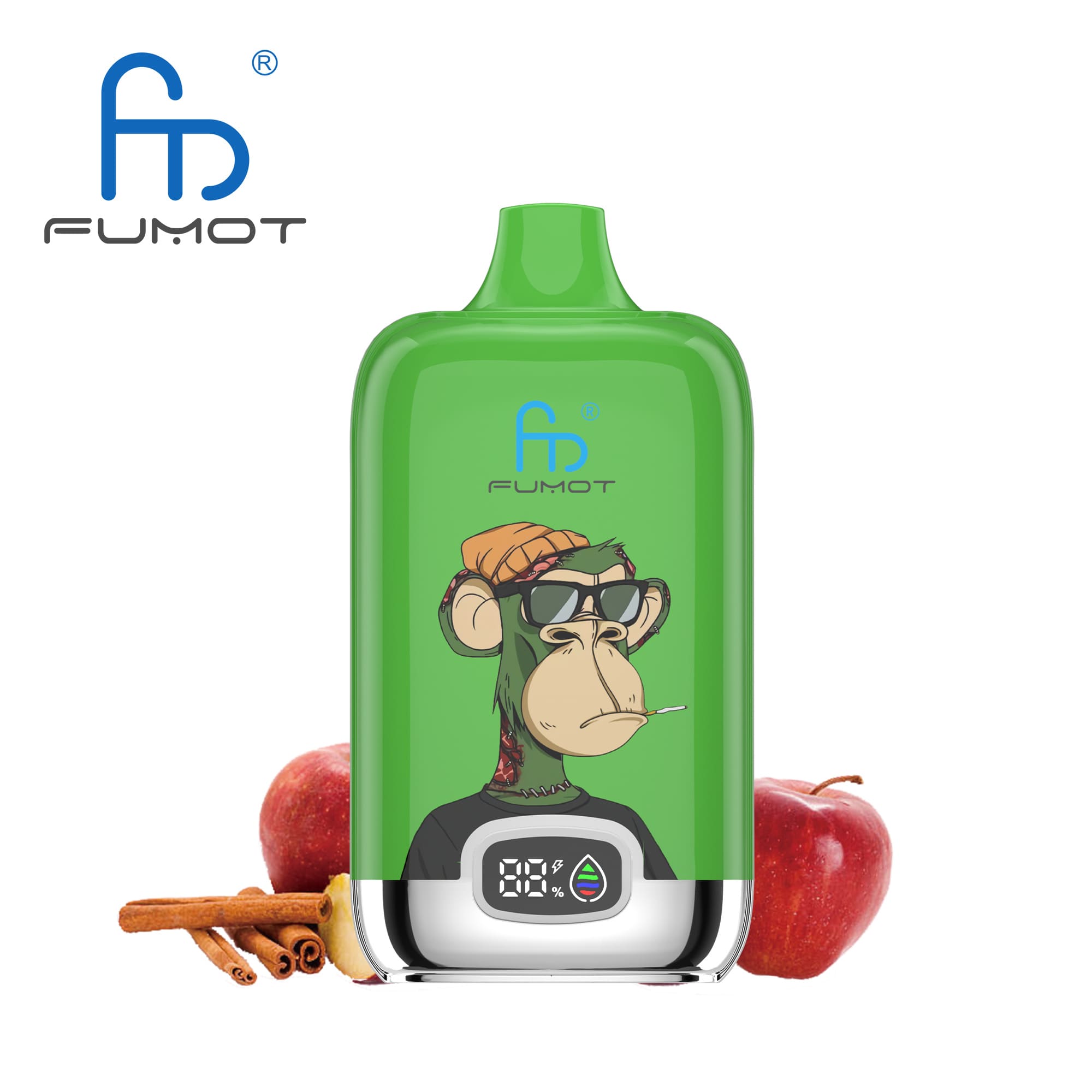 Fumot Digital Box 12000 - Billede 63