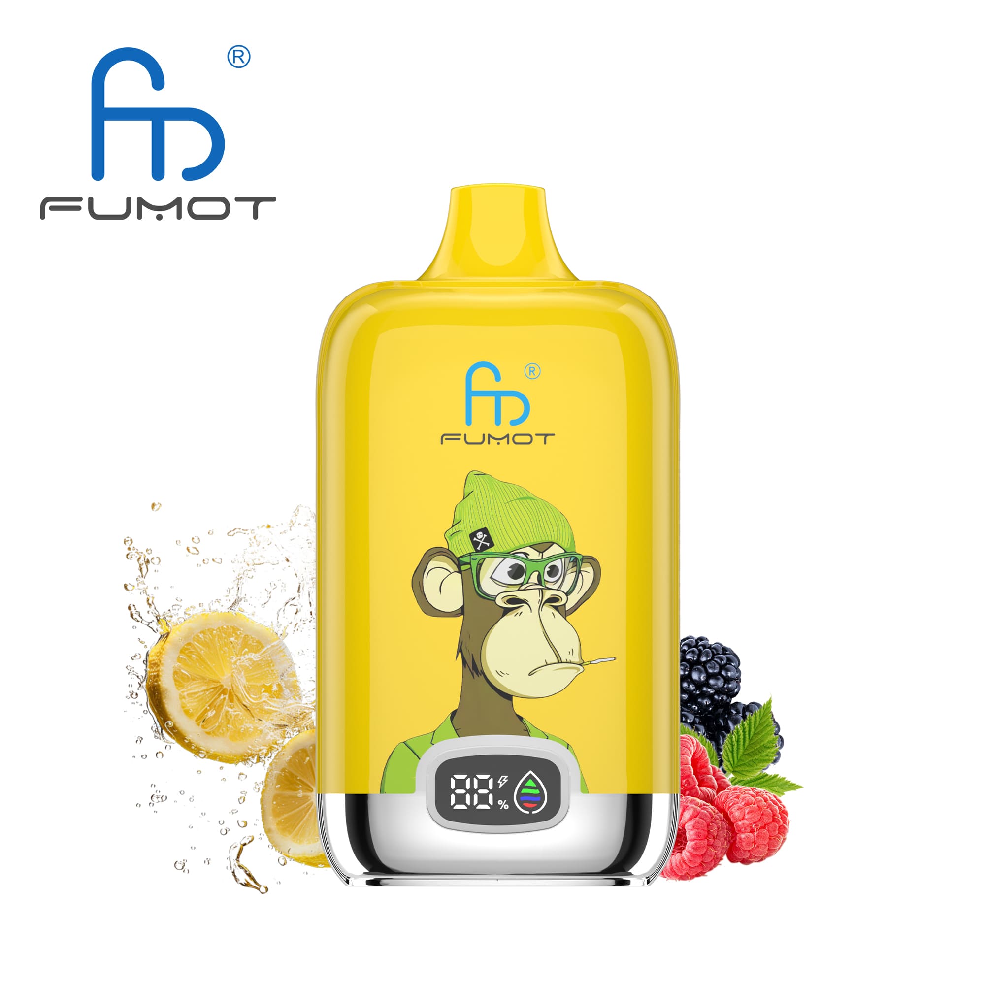 Fumot Digital Box 12000 - Billede 61