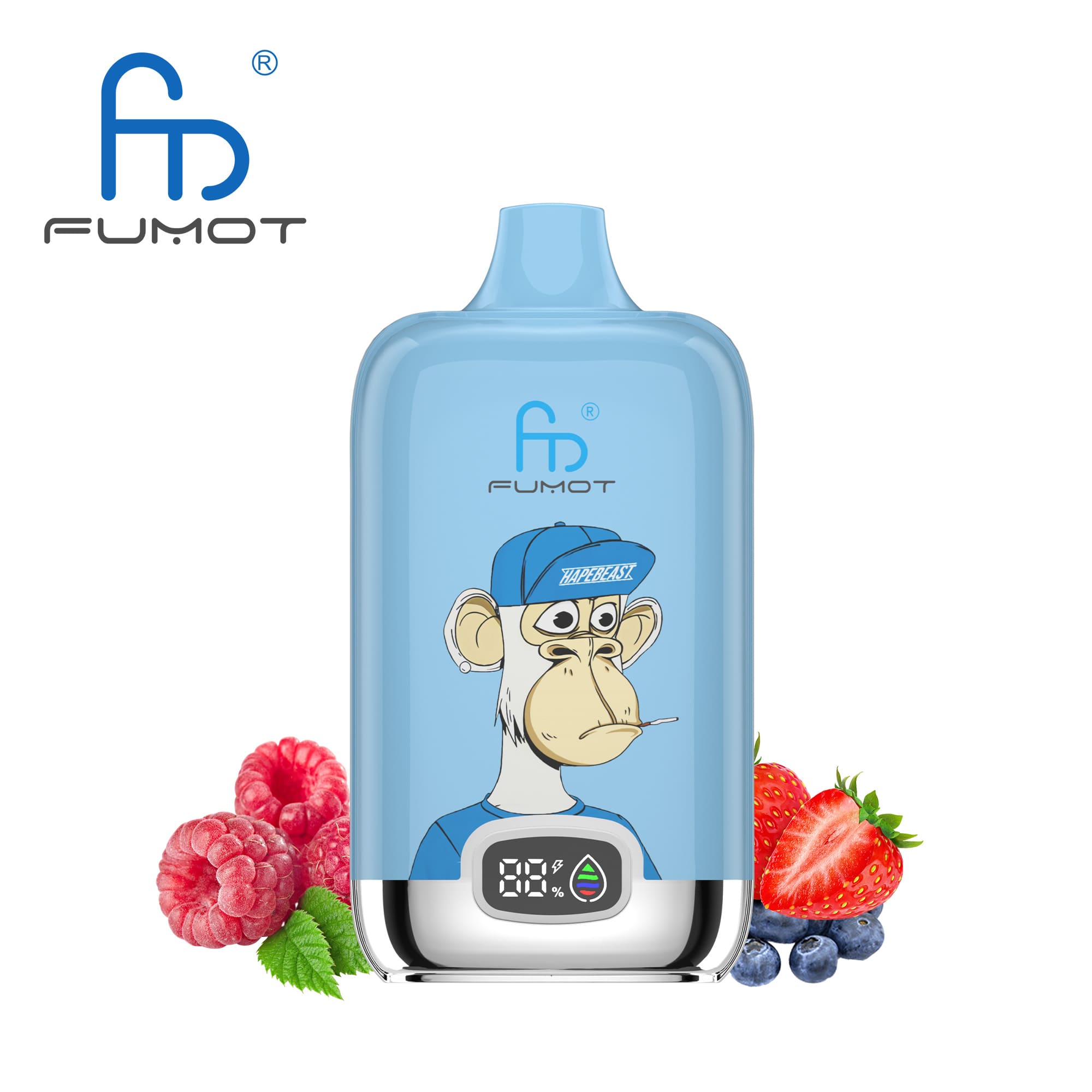 Fumot Digital Box 12000 - Billede 60