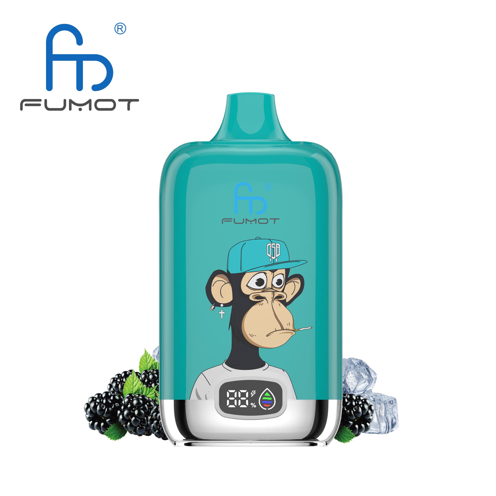 Fumot Digital Box 12000 - Billede 59