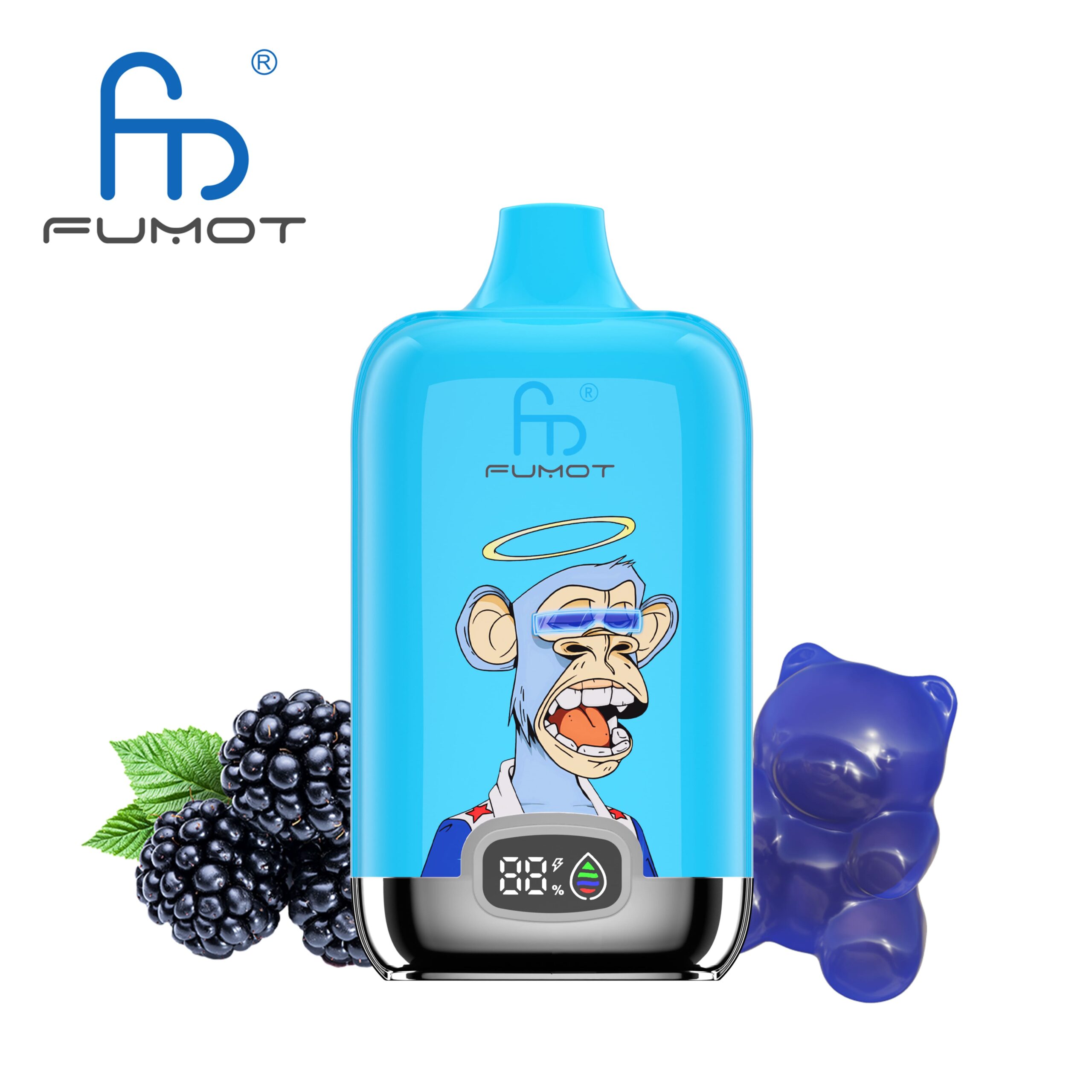 Fumot Digital Box 12000 - Billede 58