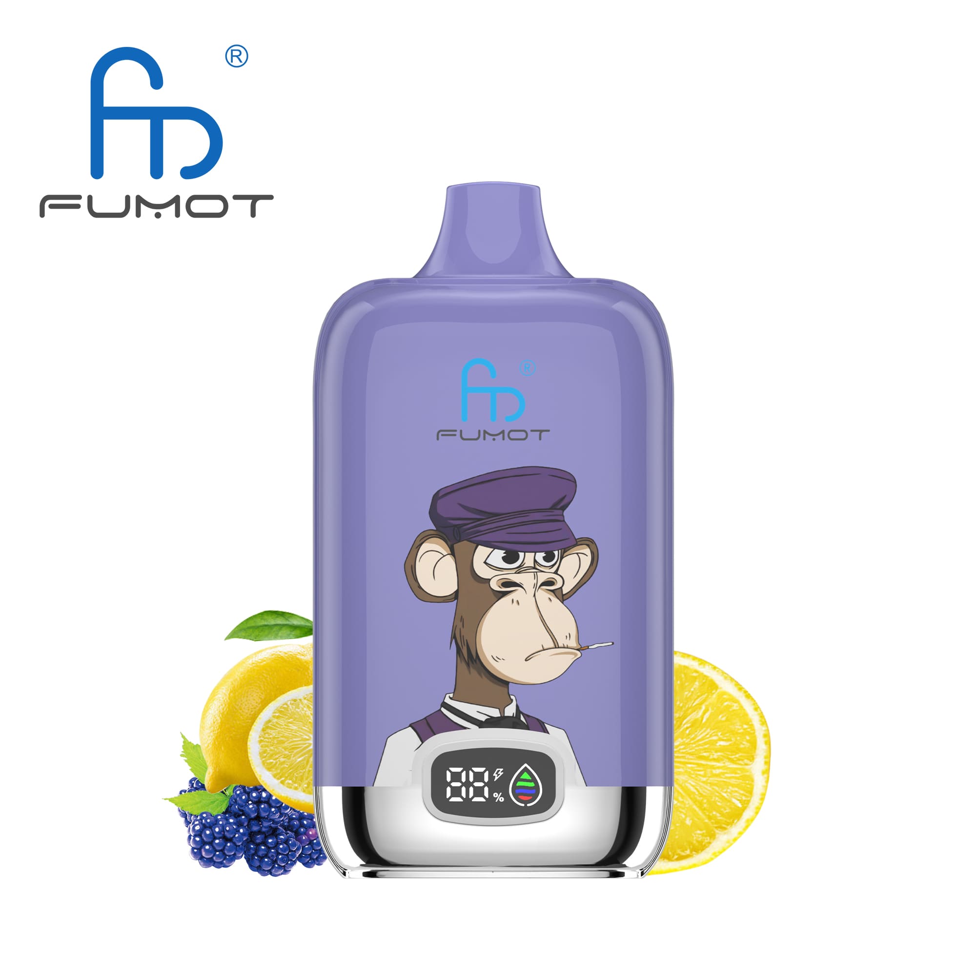 Fumot Digital Box 12000 - Billede 57