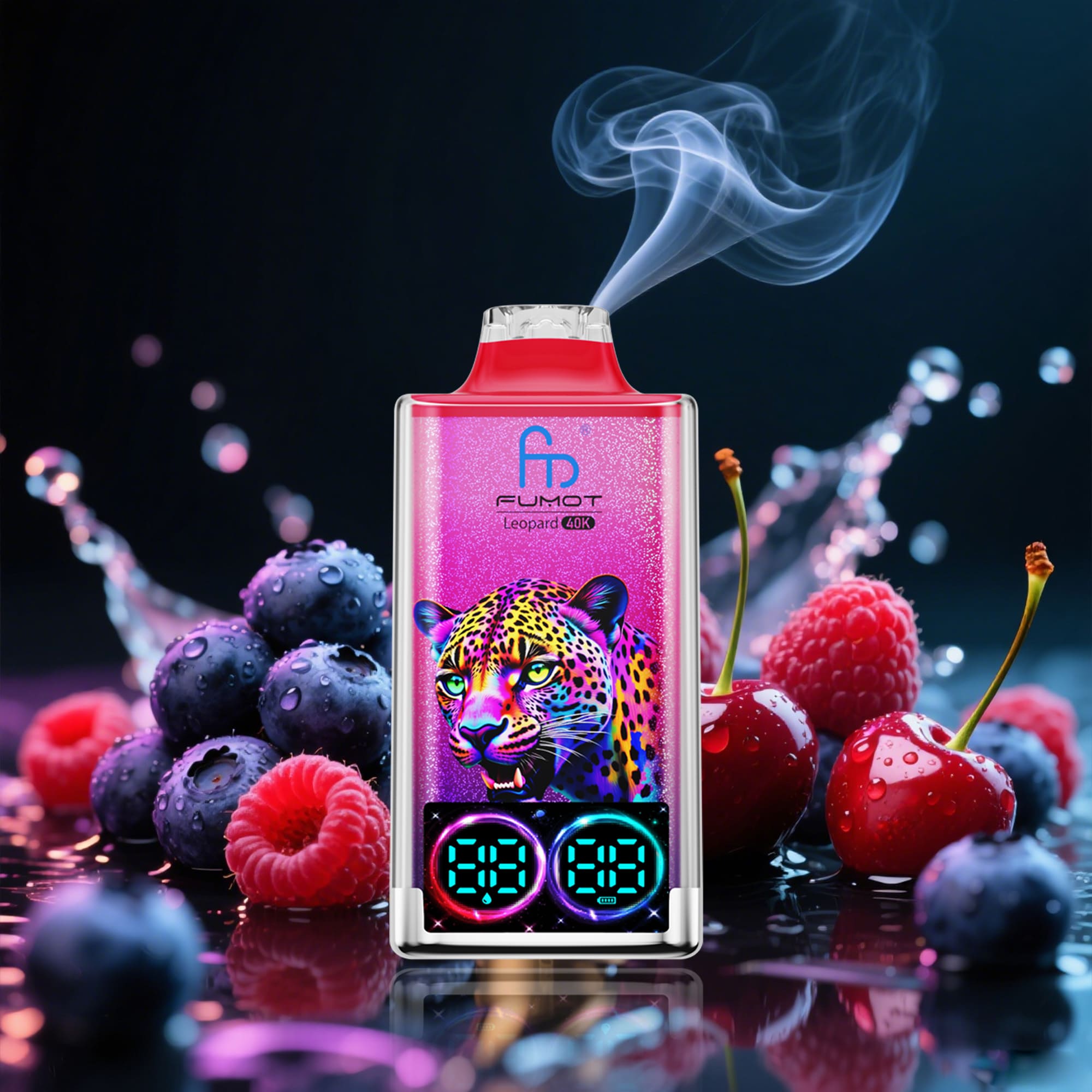 Fumot Leopard 40000 - Billede 21