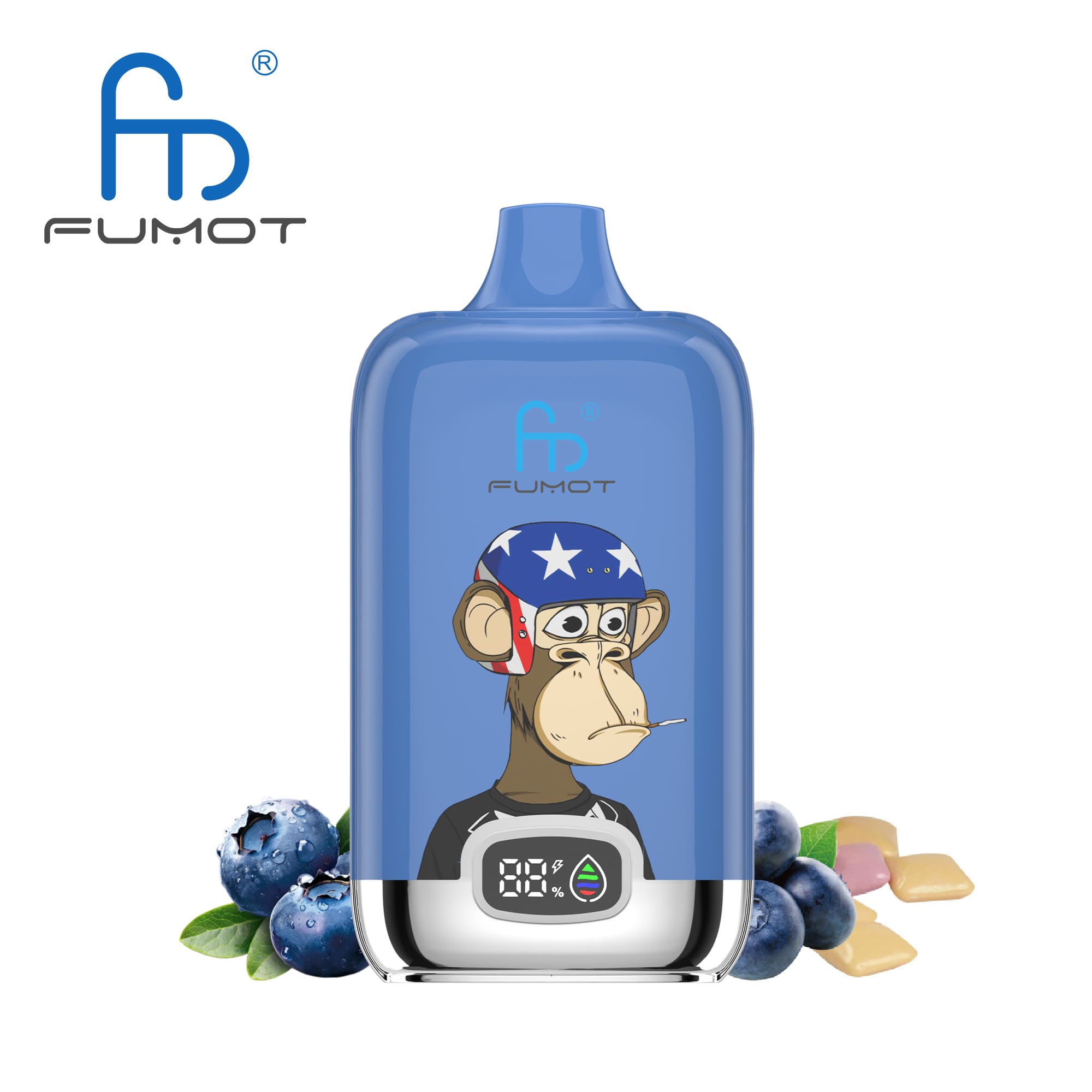 Fumot Digital Box 12000 - Billede 56