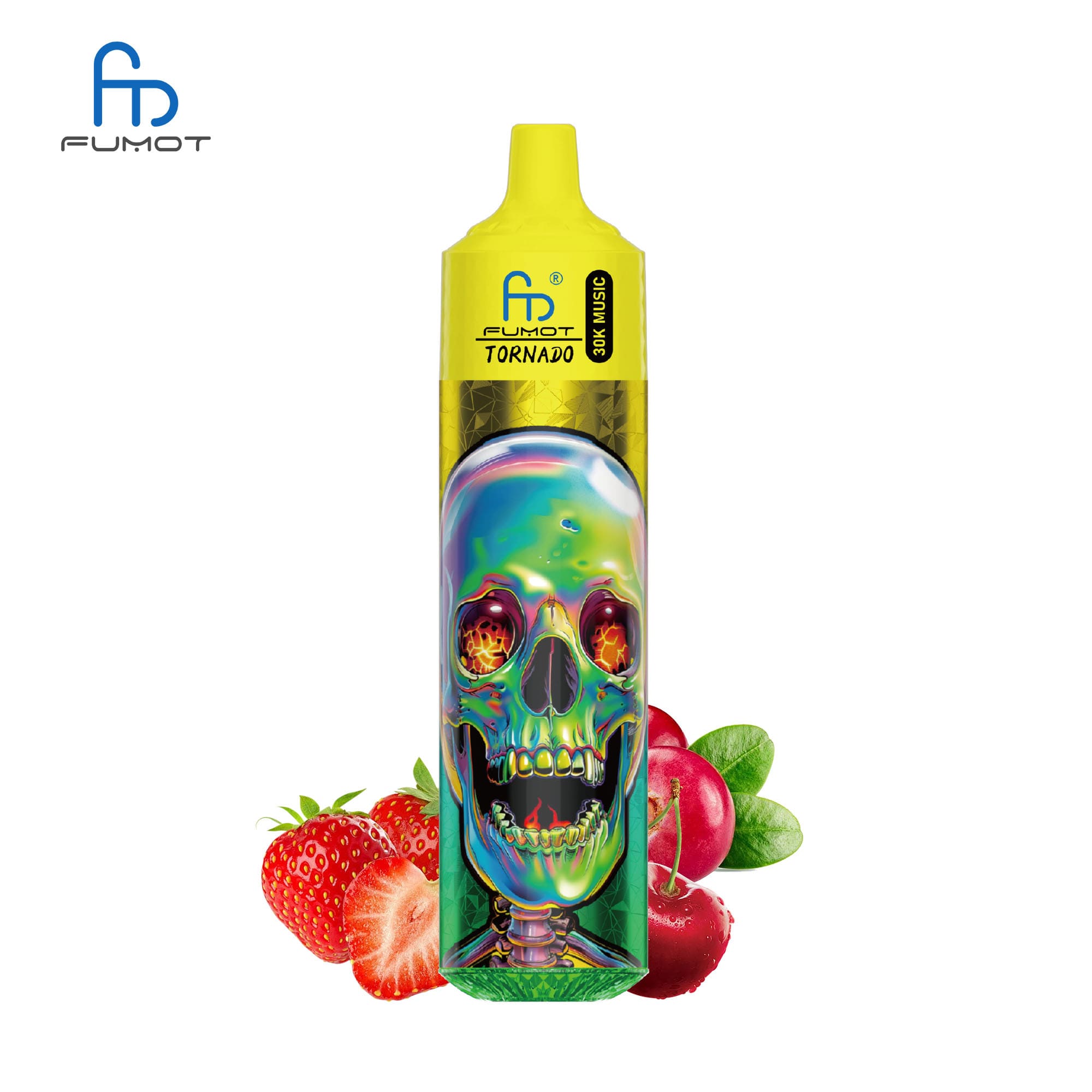 Fumot Tornado 30000 Music - Billede 37