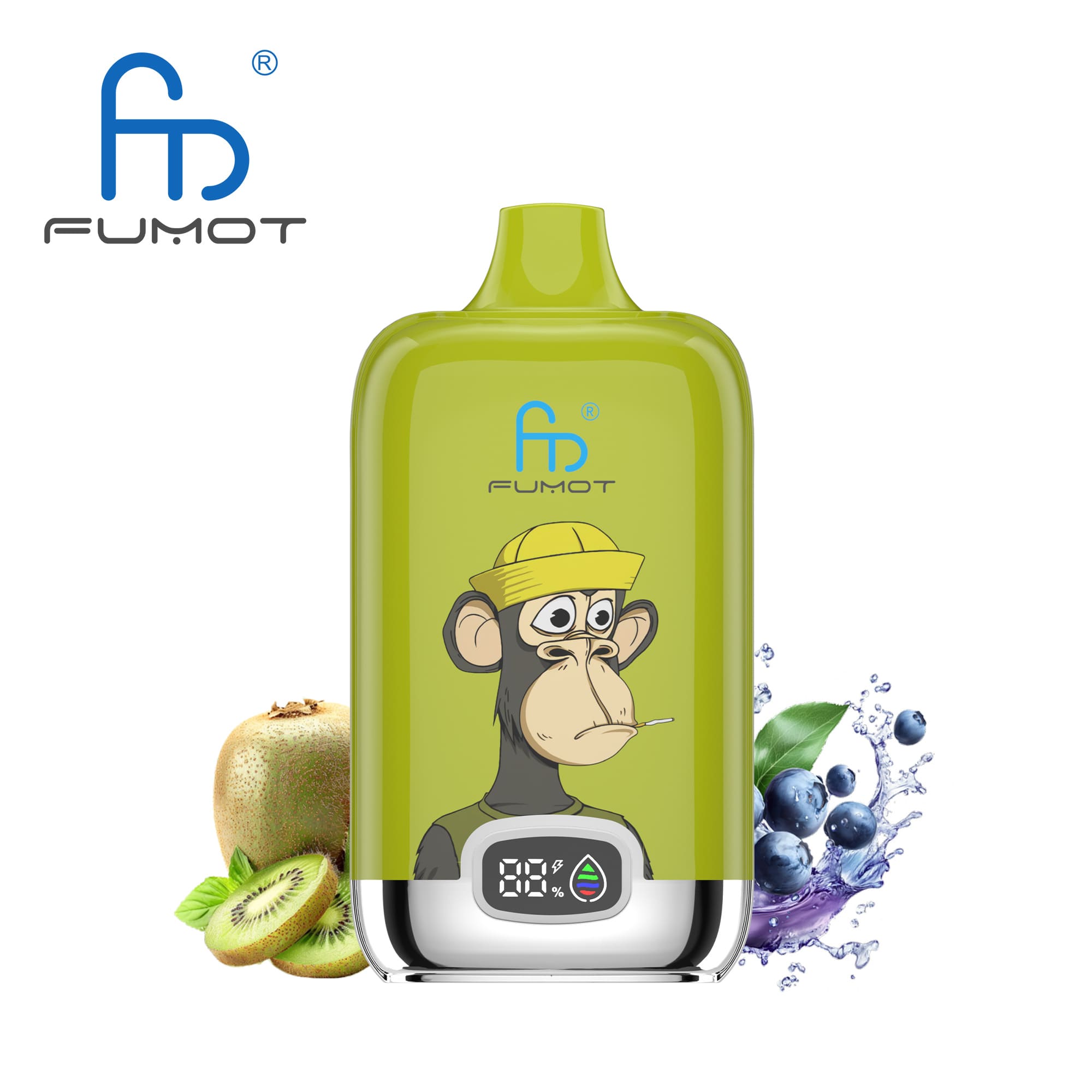 Fumot Digital Box 12000 - Billede 54