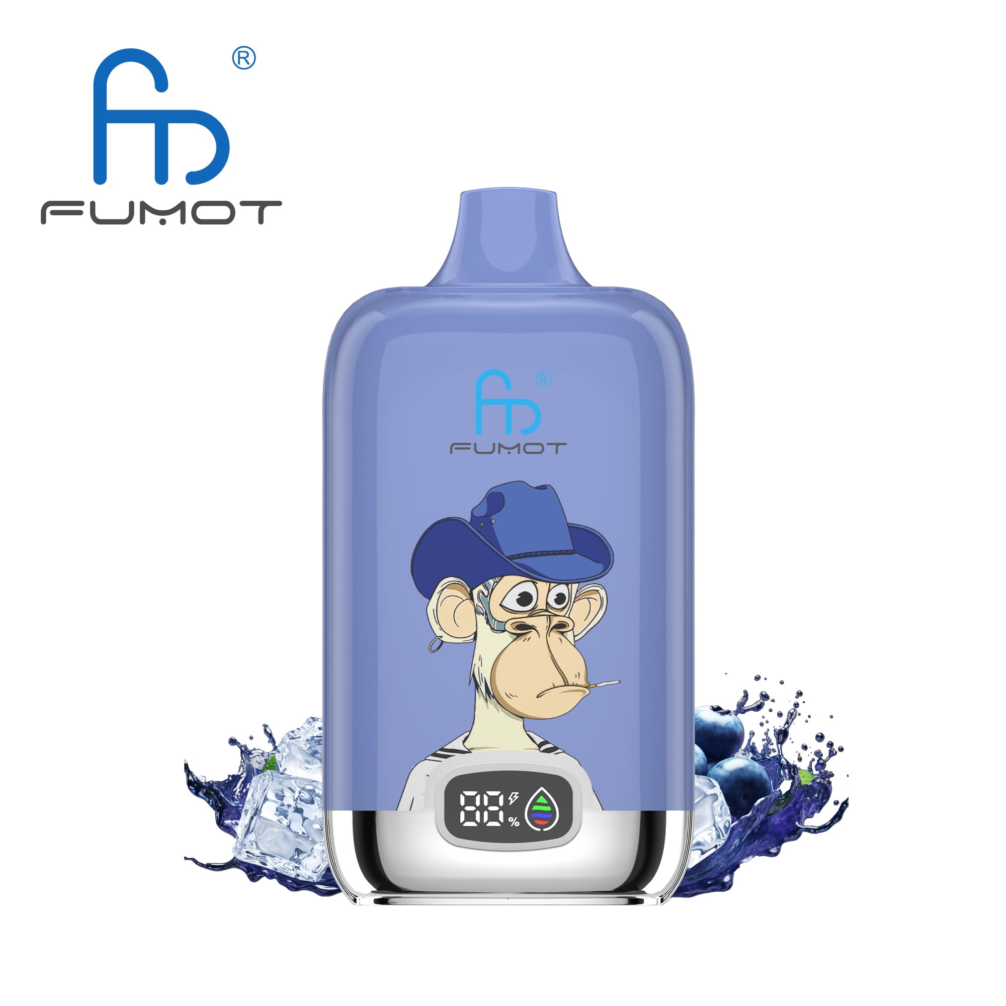 Fumot Digital Box 12000 - Billede 53