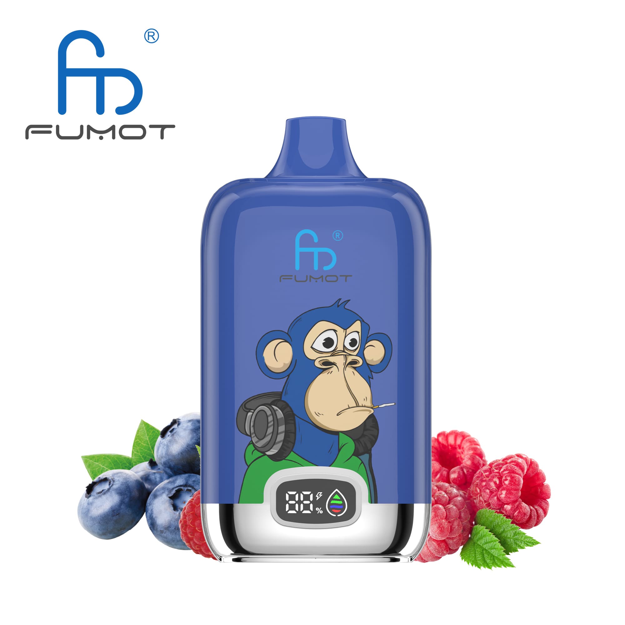 Fumot Digital Box 12000 - Billede 52