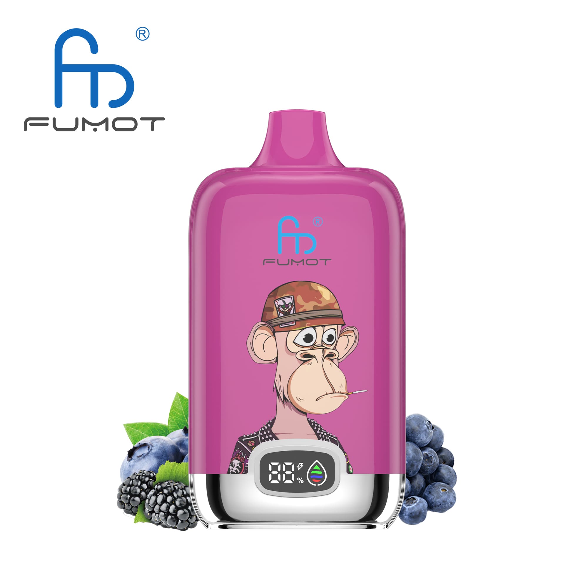 Fumot Digital Box 12000 - Billede 51