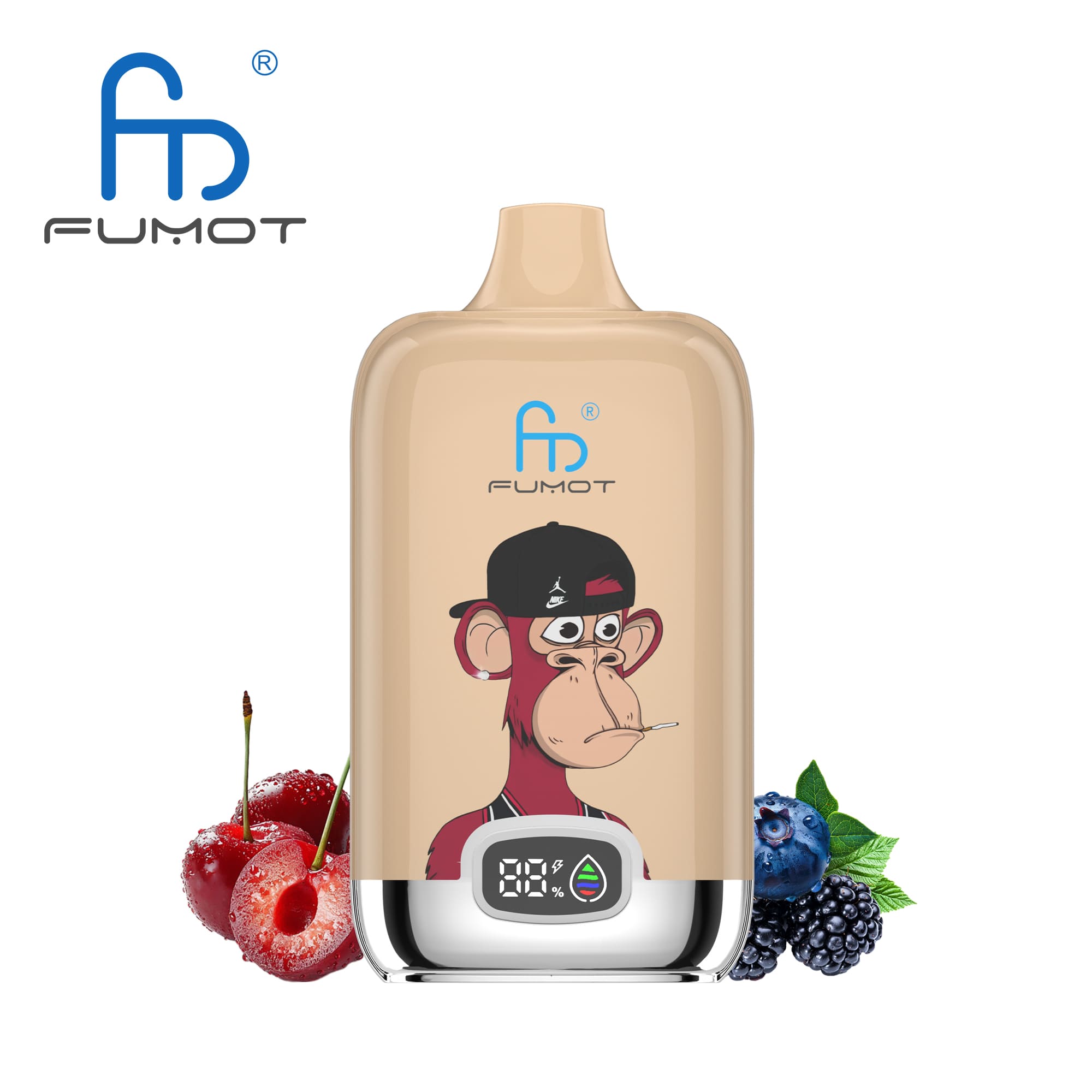 Fumot Digital Box 12000 - Billede 50