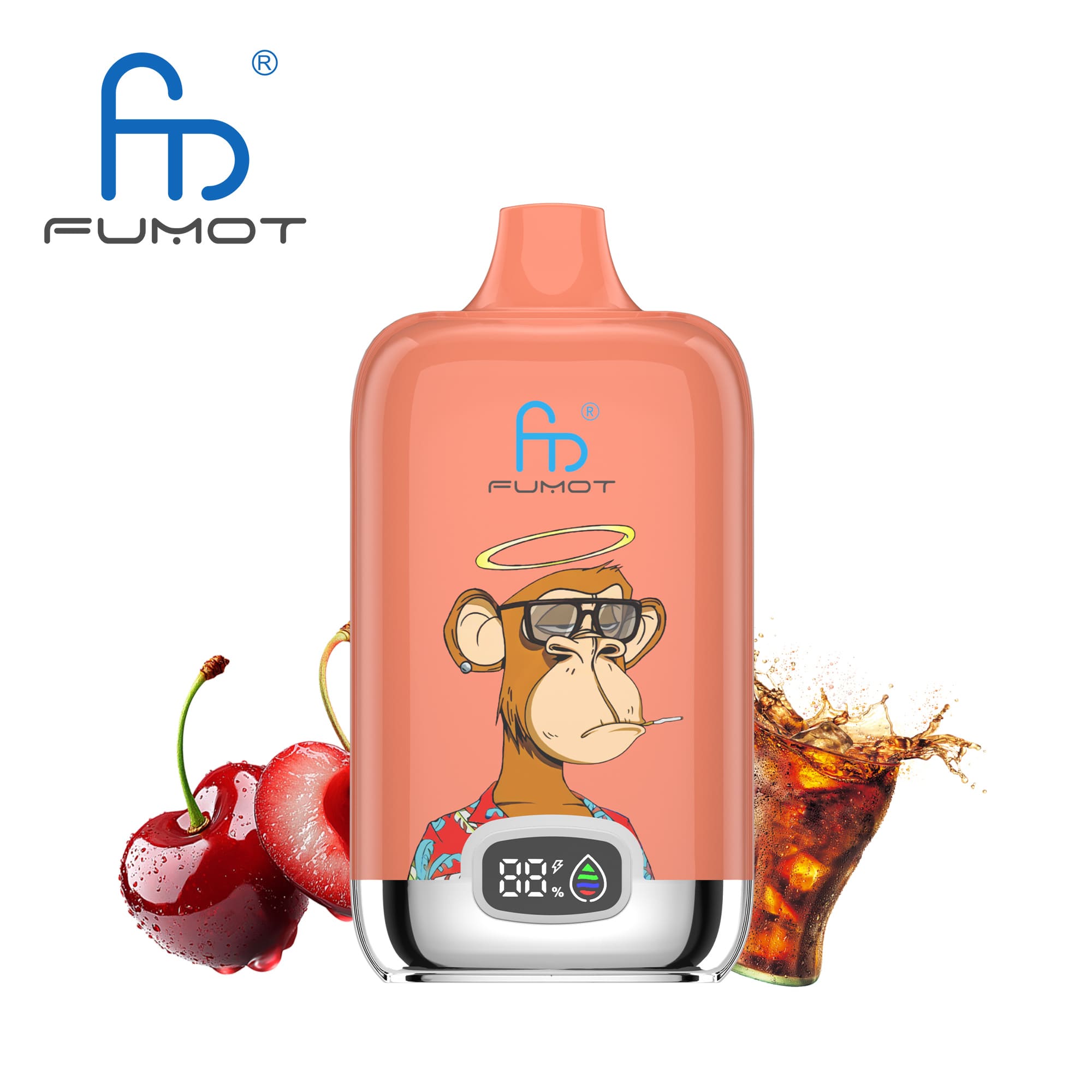 Fumot Digital Box 12000 - Billede 49