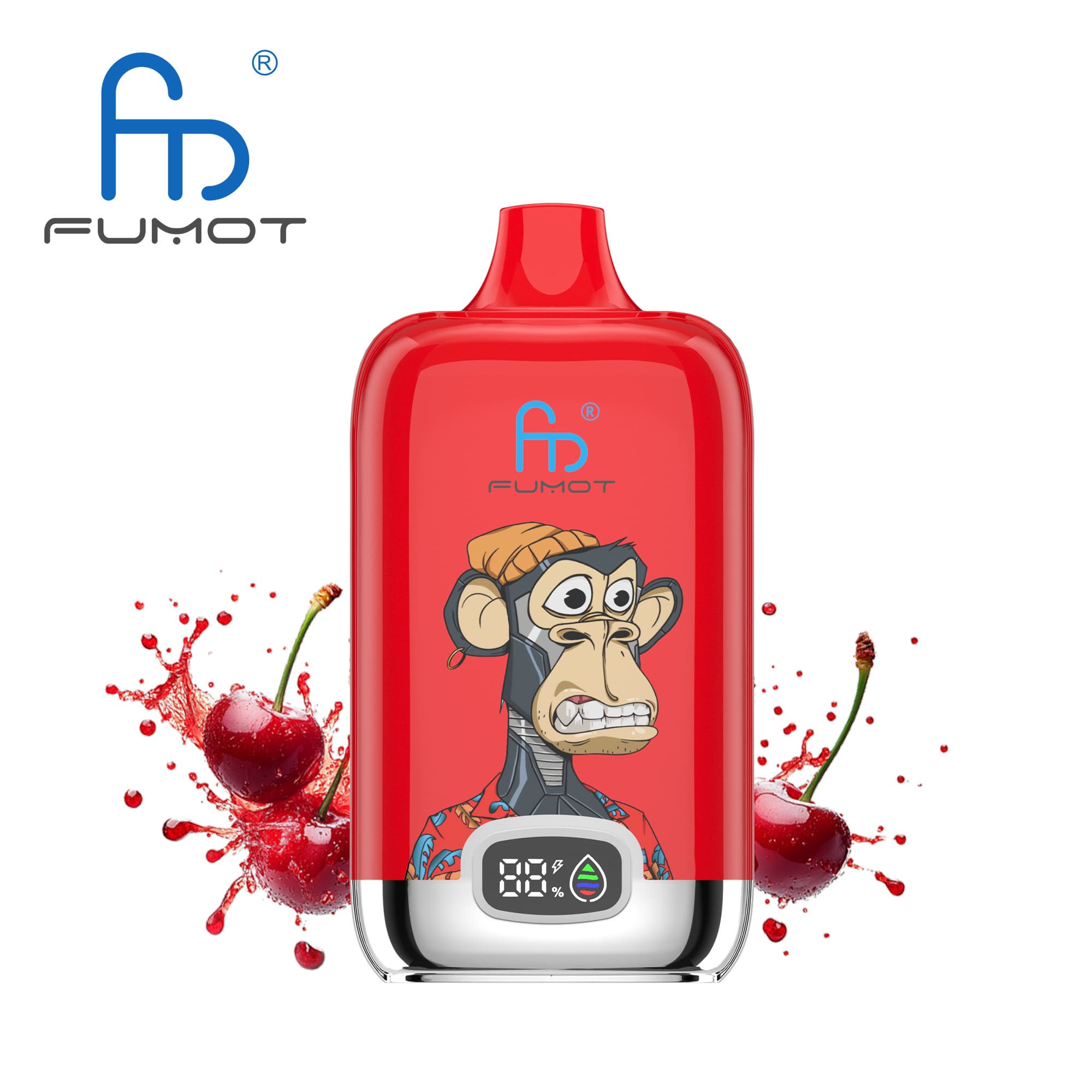 Fumot Digital Box 12000 - Billede 48