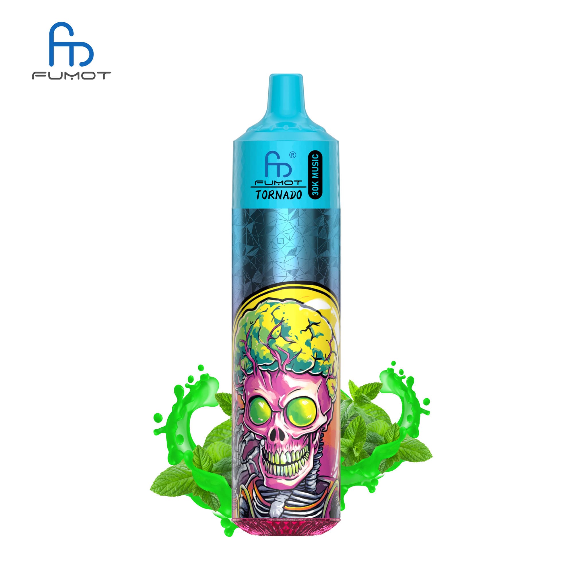 Fumot Tornado 30000 Music - Billede 30