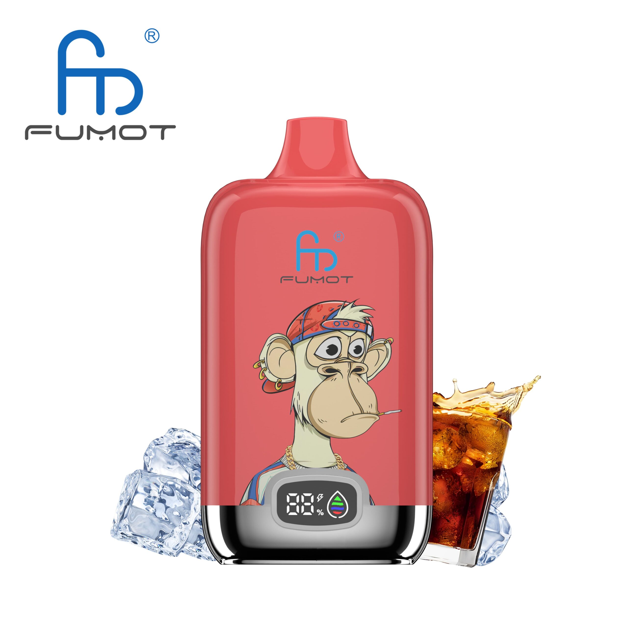 Fumot Digital Box 12000 - Billede 7