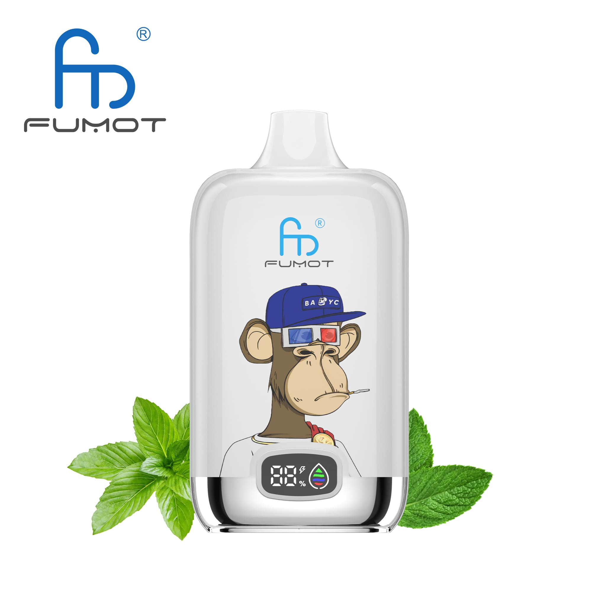 Fumot Digital Box 12000 - Billede 6