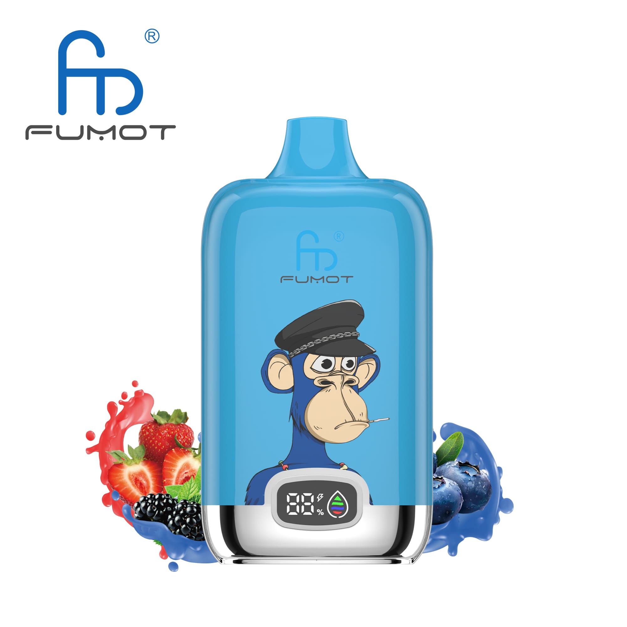 Fumot Digital Box 12000 - Billede 45