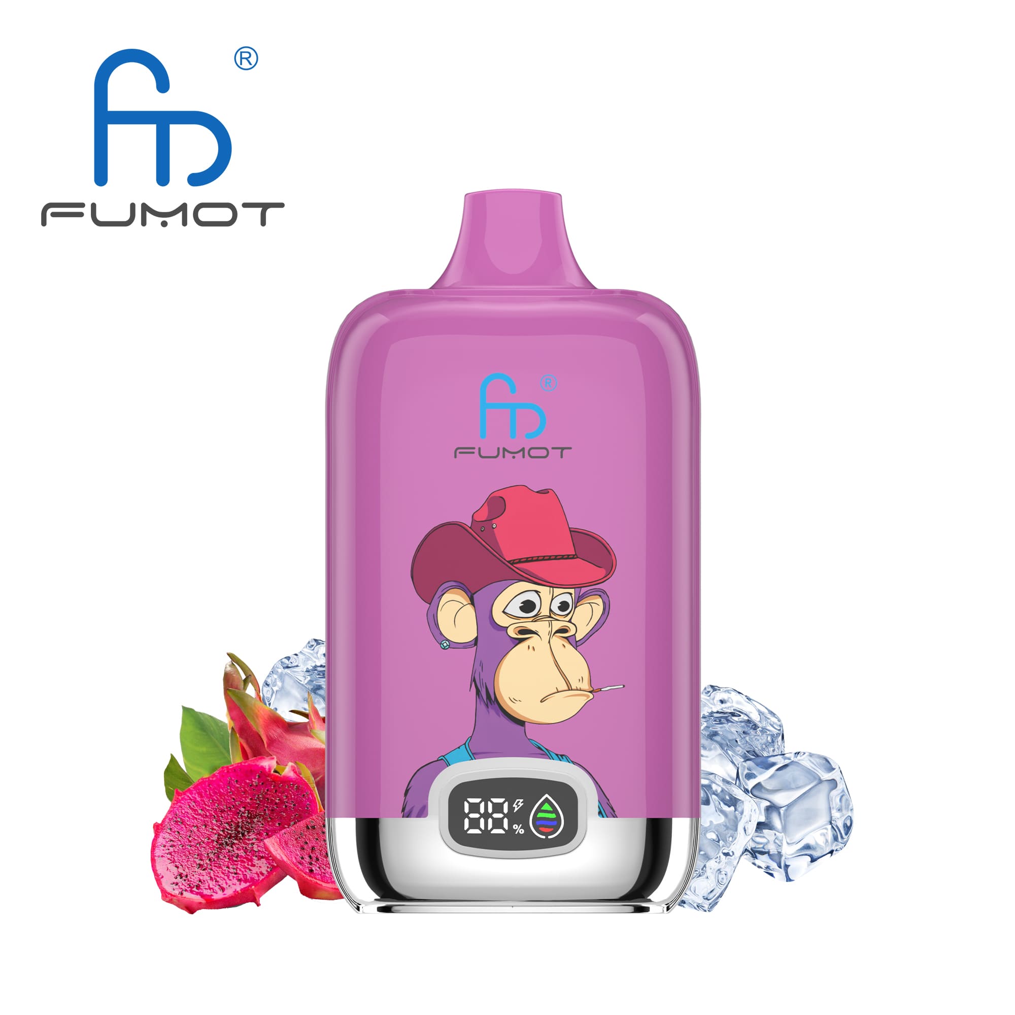 Fumot Digital Box 12000 - Billede 44