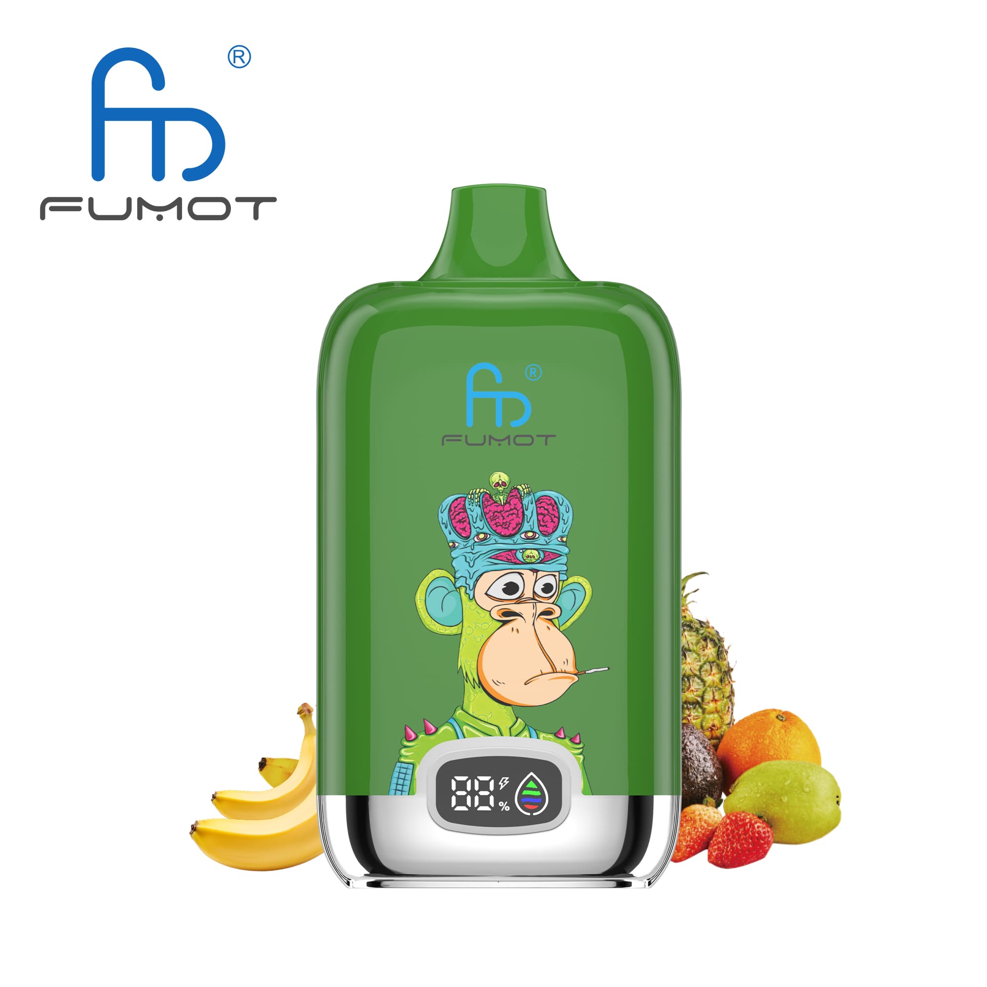 Fumot Digital Box 12000 - Billede 43