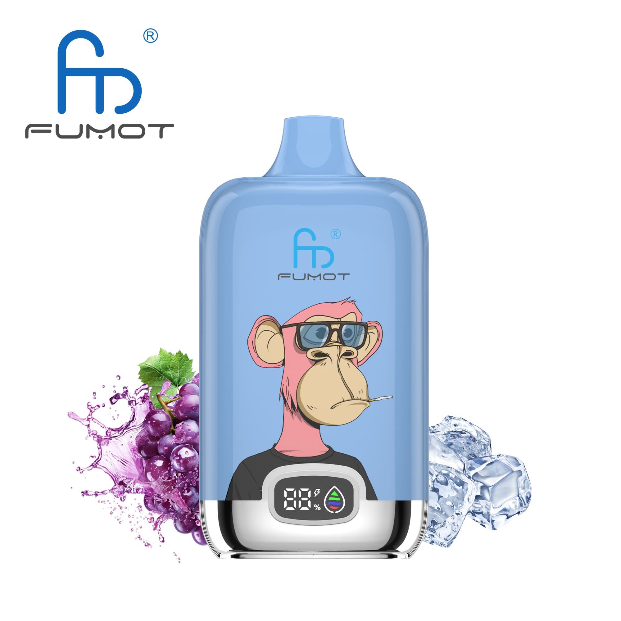 Fumot Digital Box 12000 - Billede 42