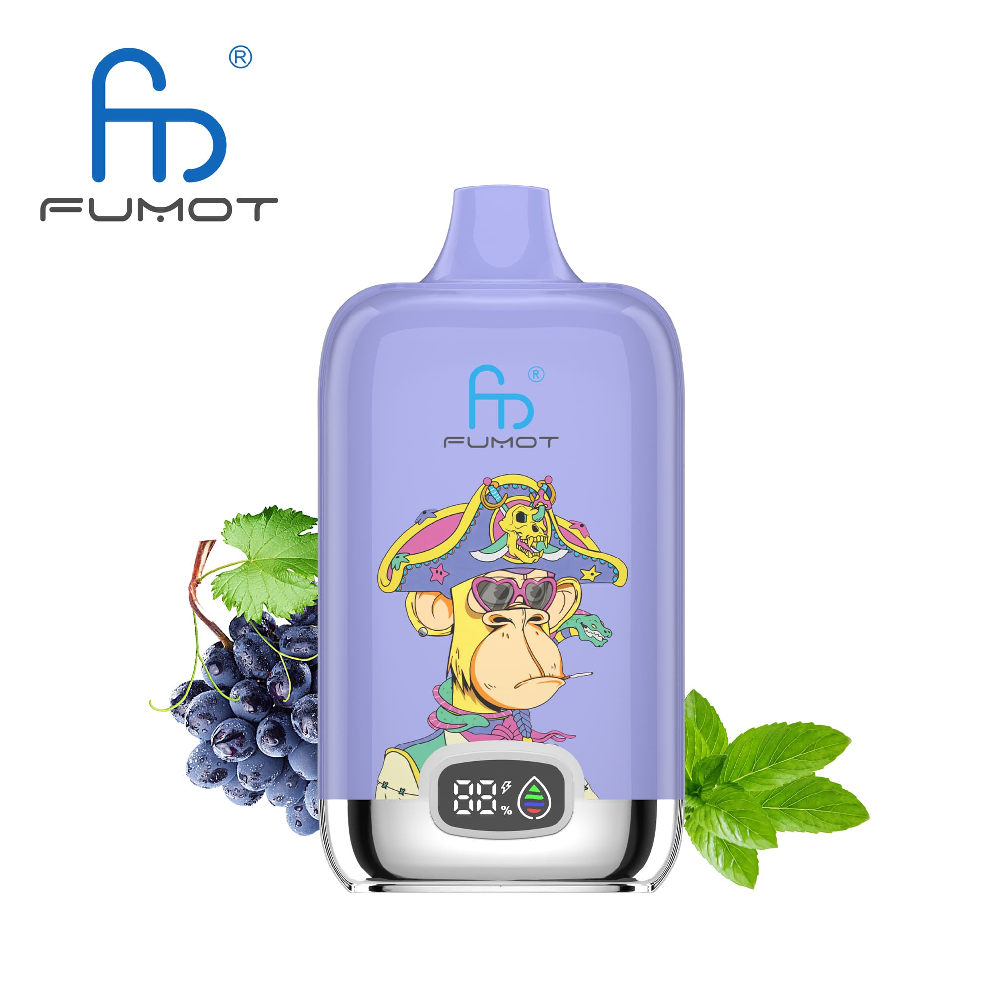 Fumot Digital Box 12000 - Billede 41