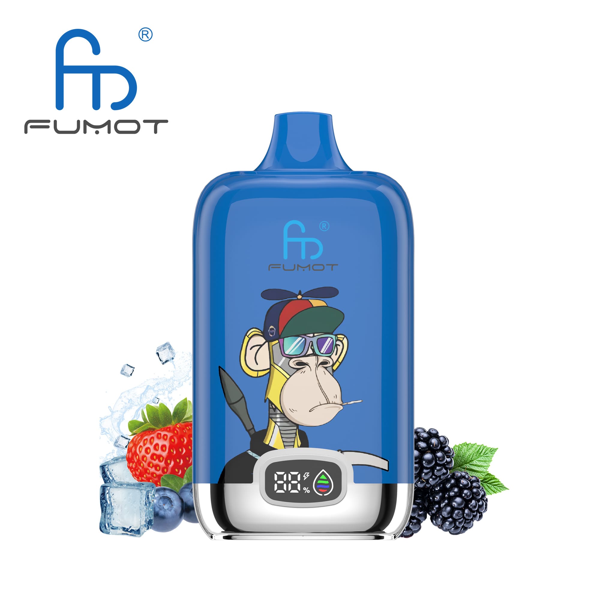 Fumot Digital Box 12000 - Billede 40