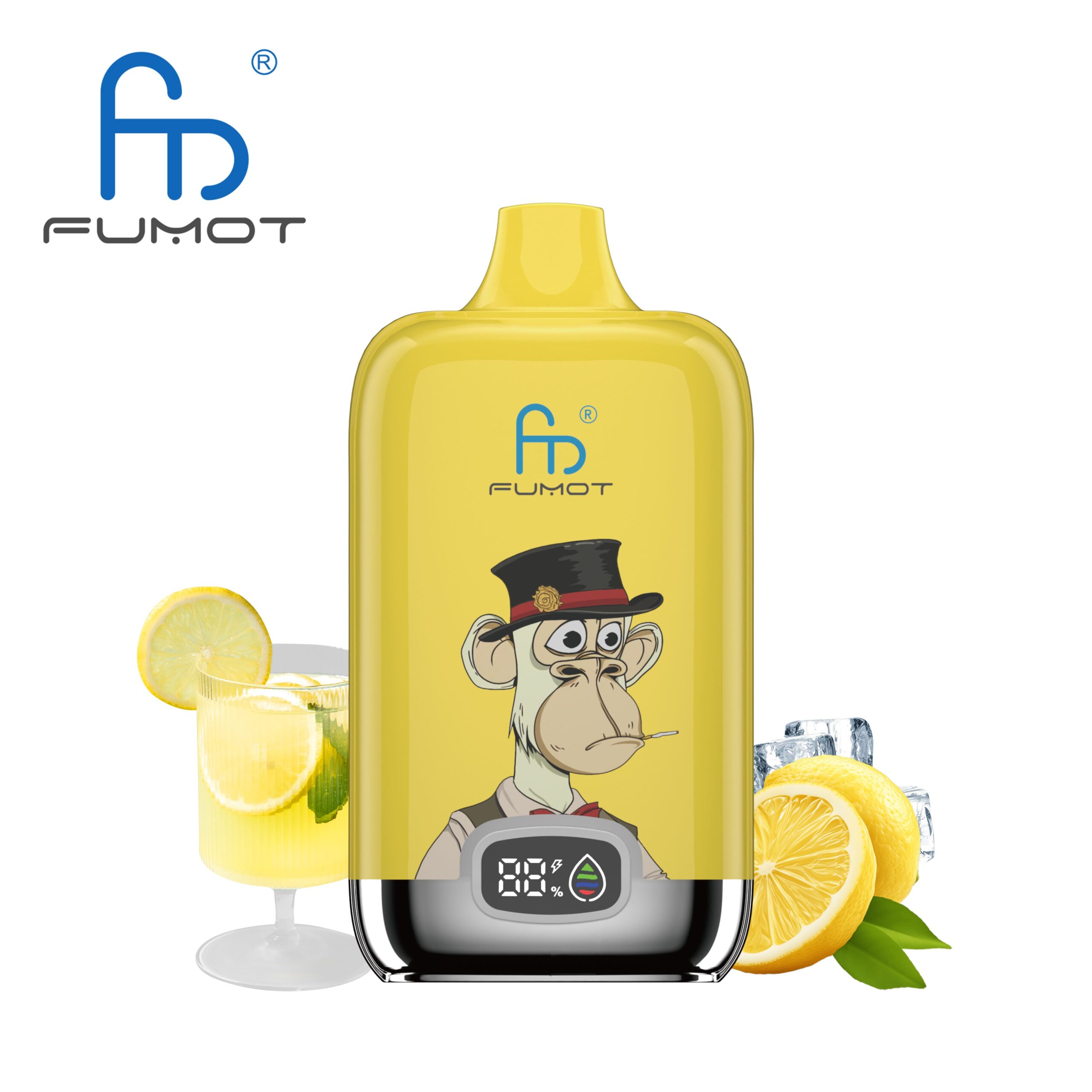 Fumot Digital Box 12000 - Billede 39