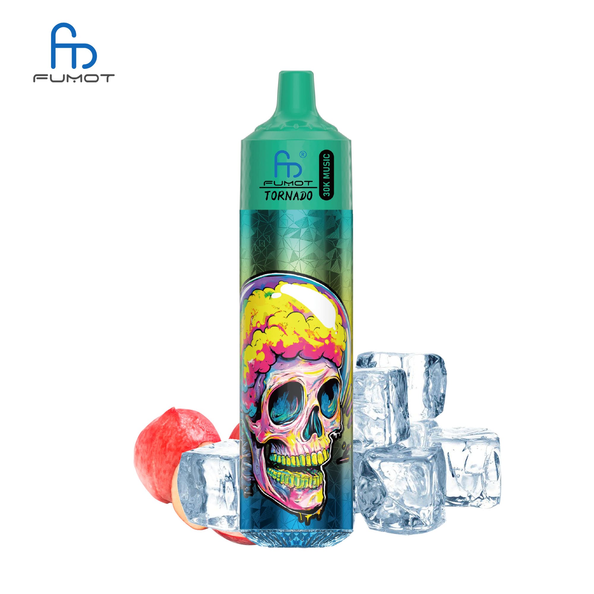 Fumot Tornado 30000 Music - Billede 24