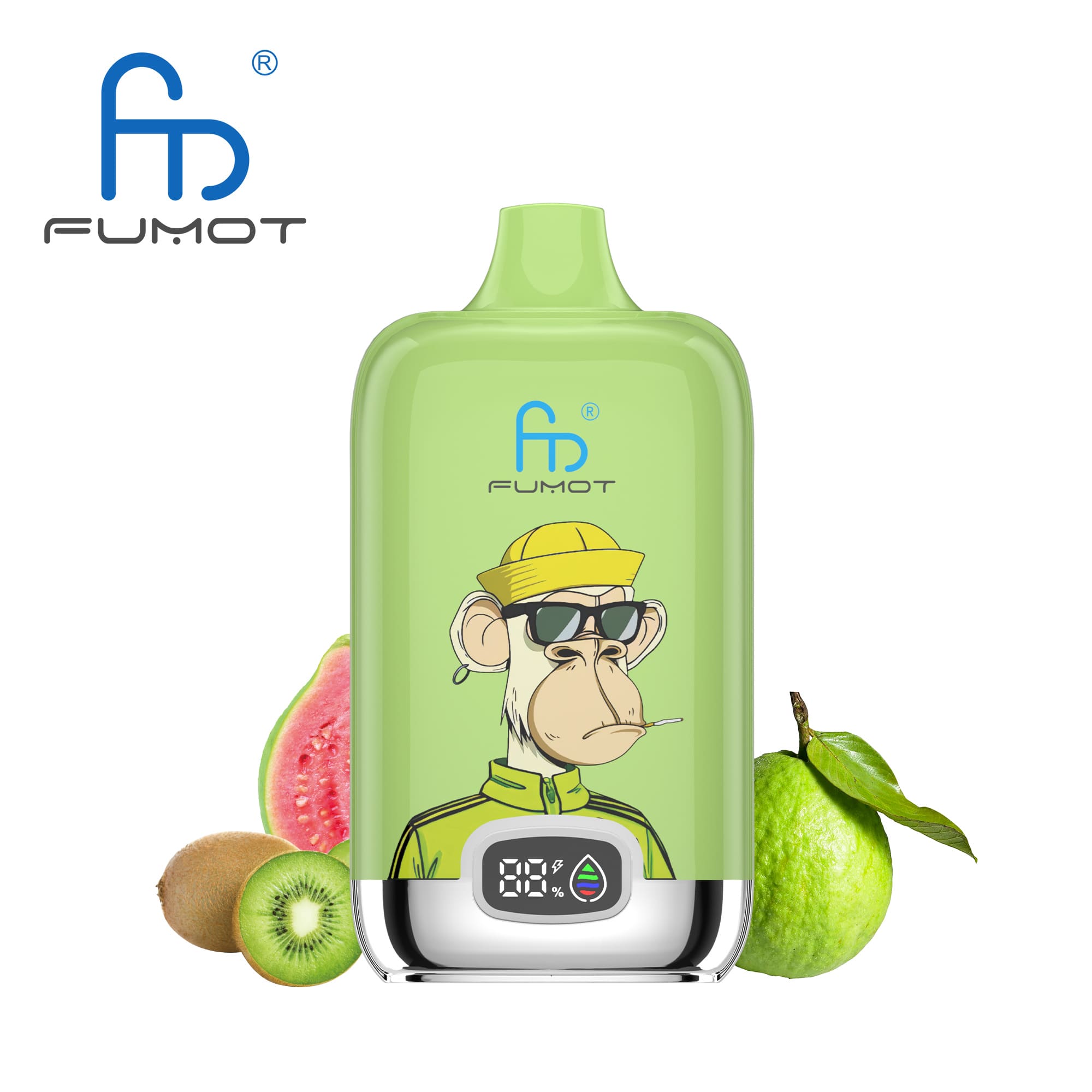 Fumot Digital Box 12000 - Billede 37