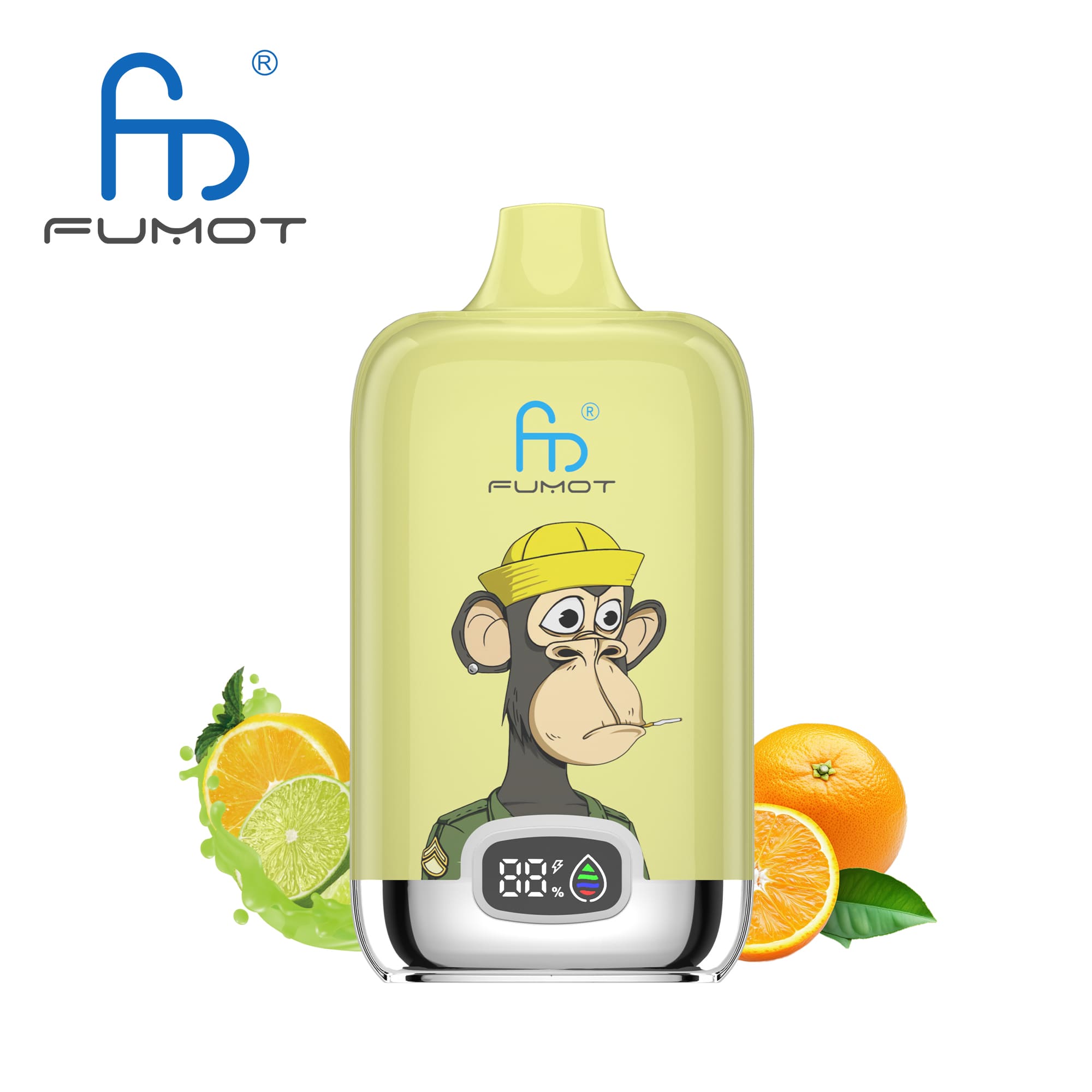 Fumot Digital Box 12000 - Billede 36