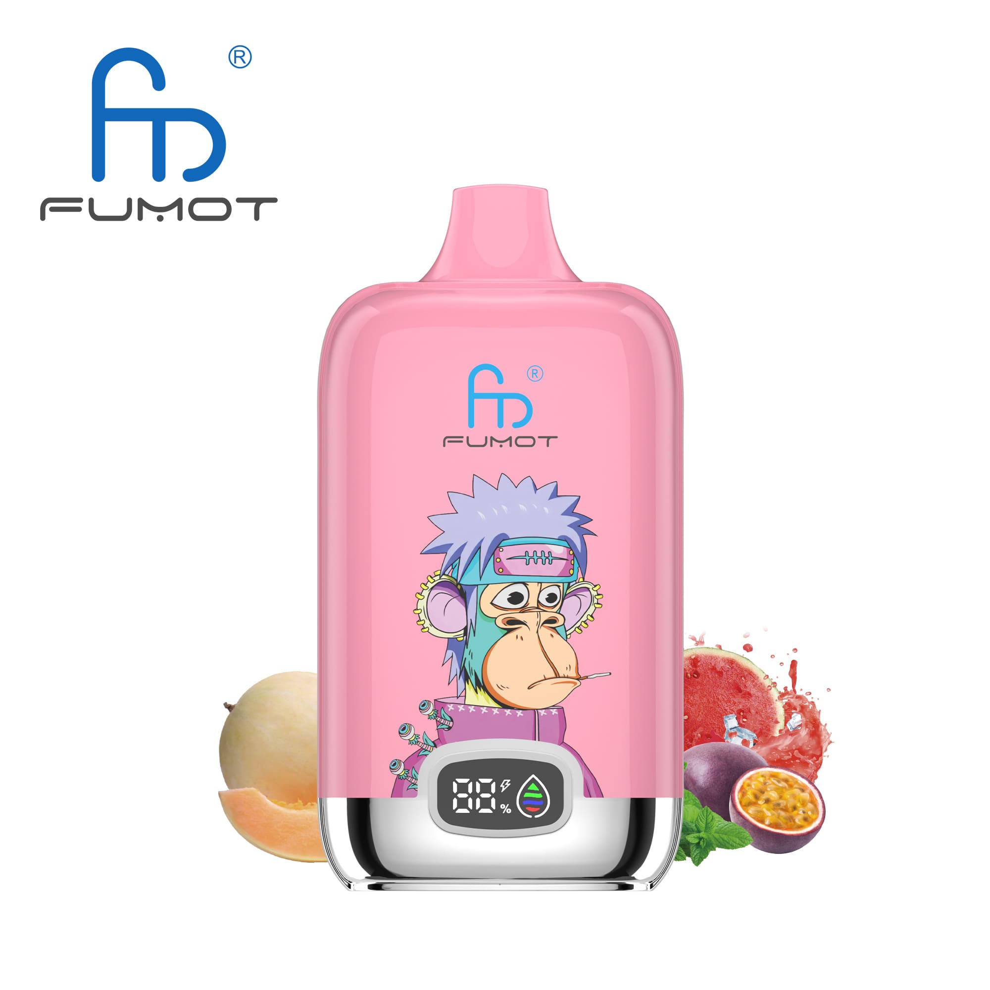 Fumot Digital Box 12000 - Billede 35