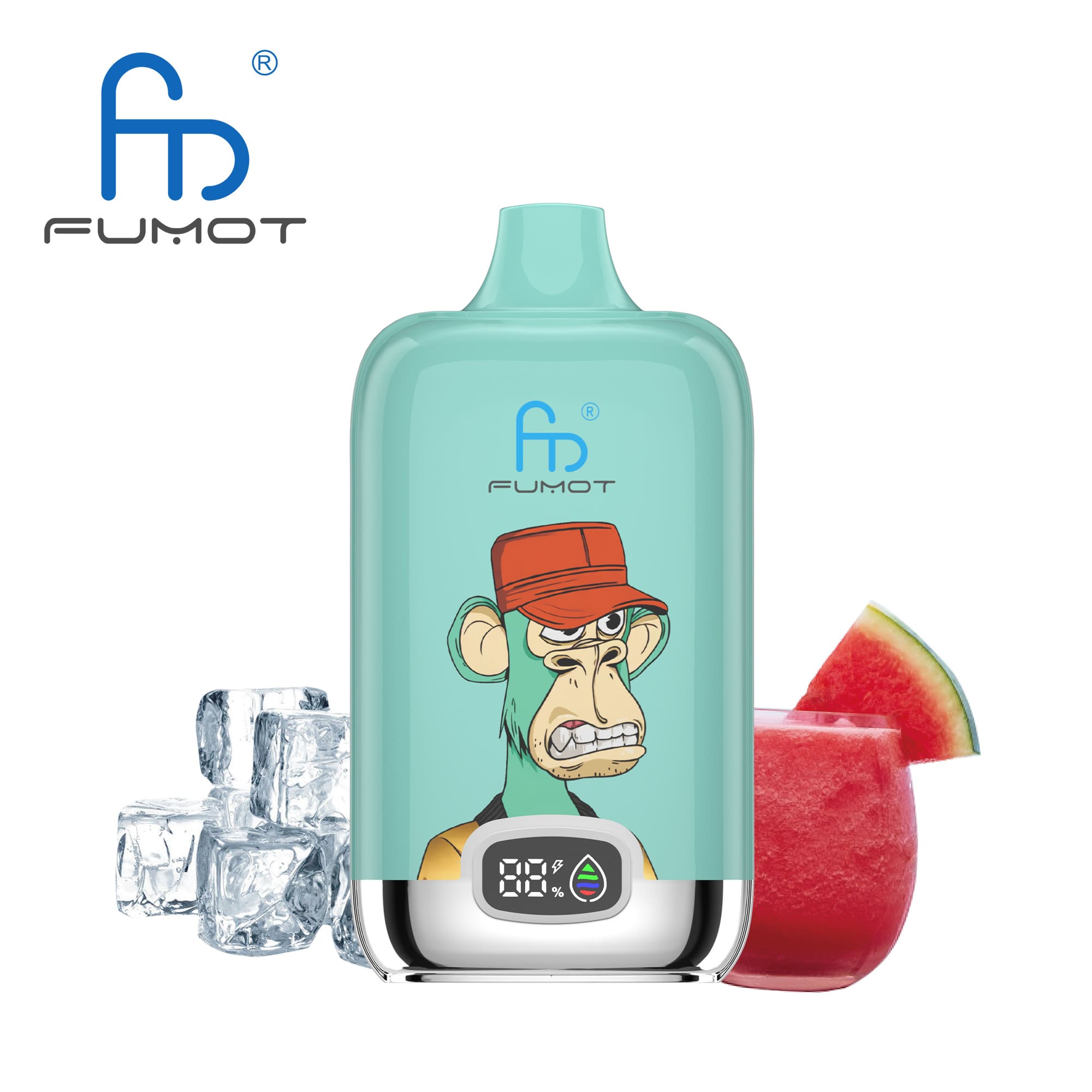 Fumot Digital Box 12000 - Billede 34