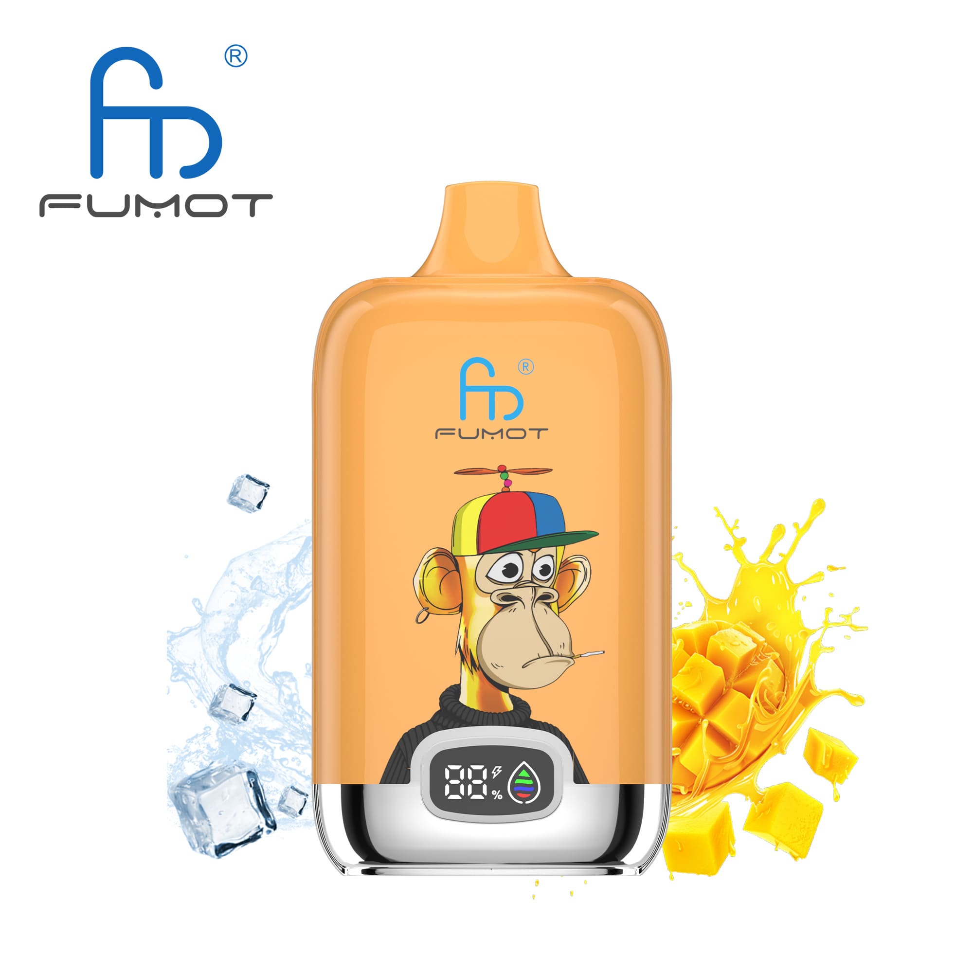 Fumot Digital Box 12000 - Billede 33