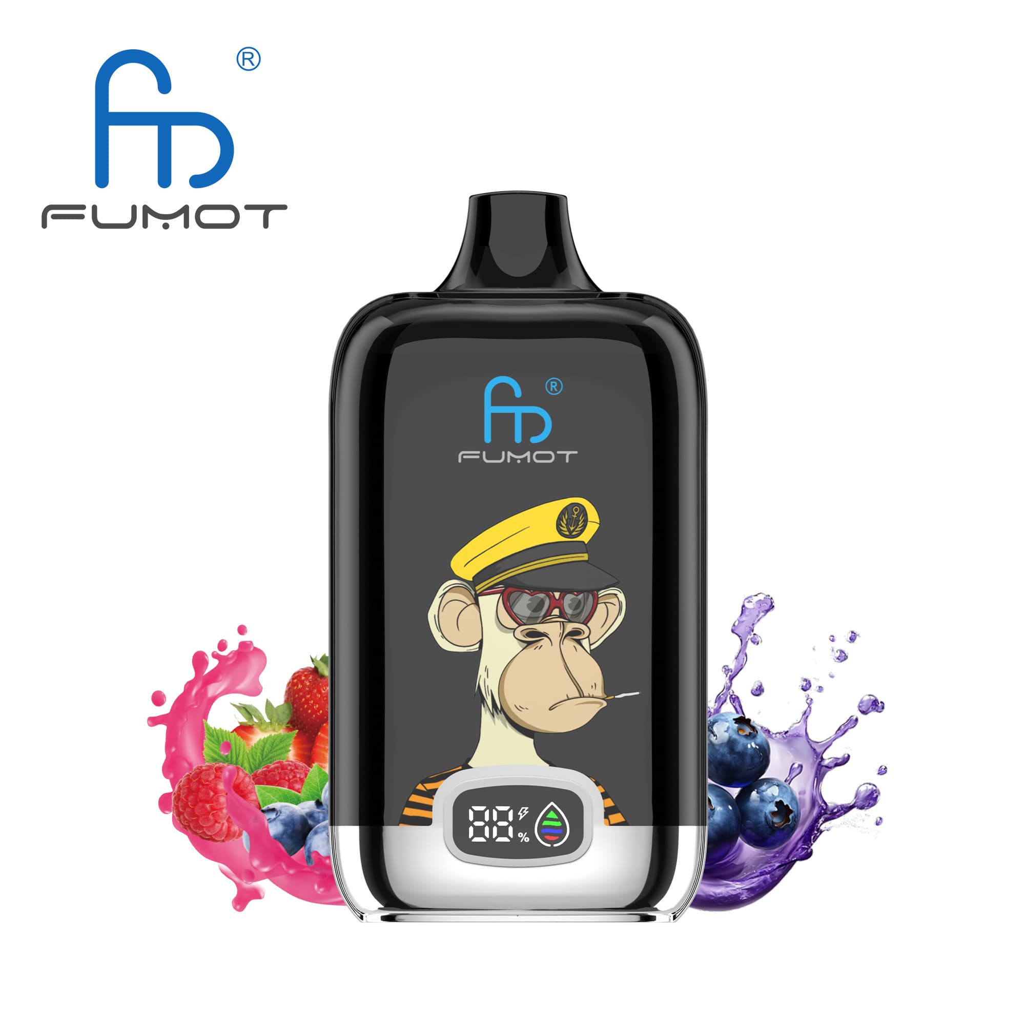 Fumot Digital Box 12000 - Billede 32