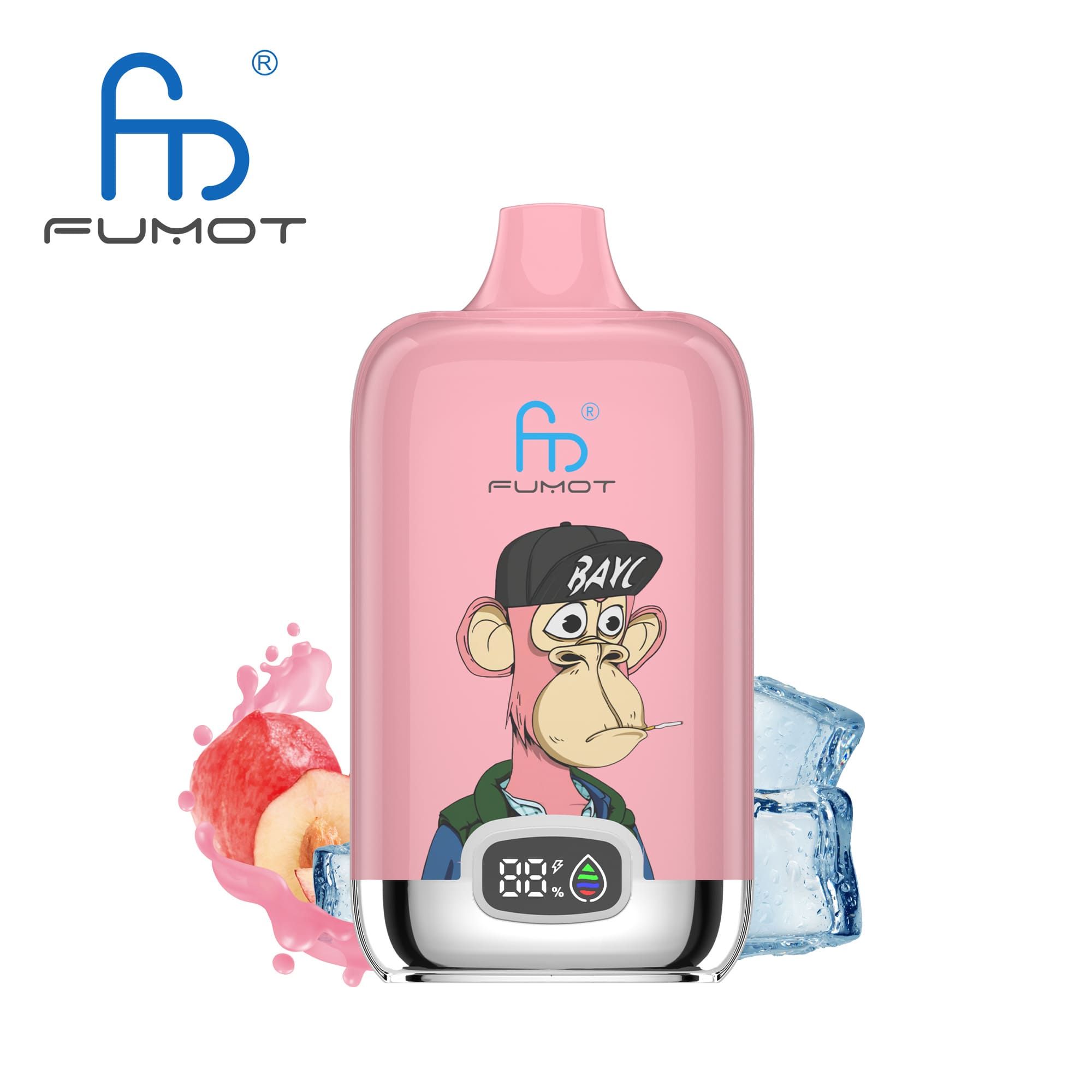 Fumot Digital Box 12000 - Billede 31