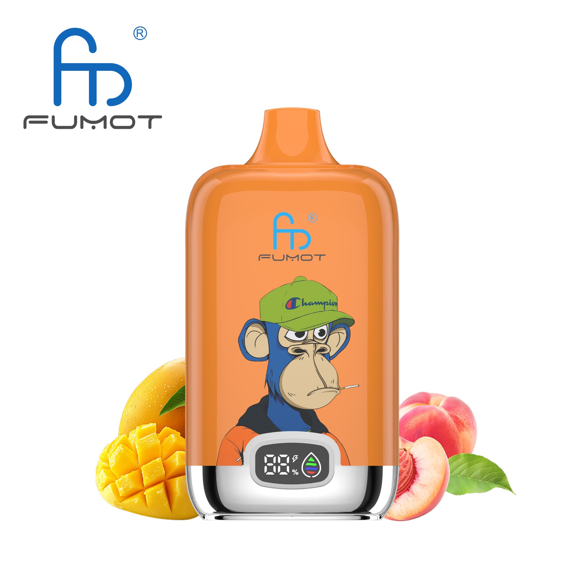 Fumot Digital Box 12000 - Billede 30