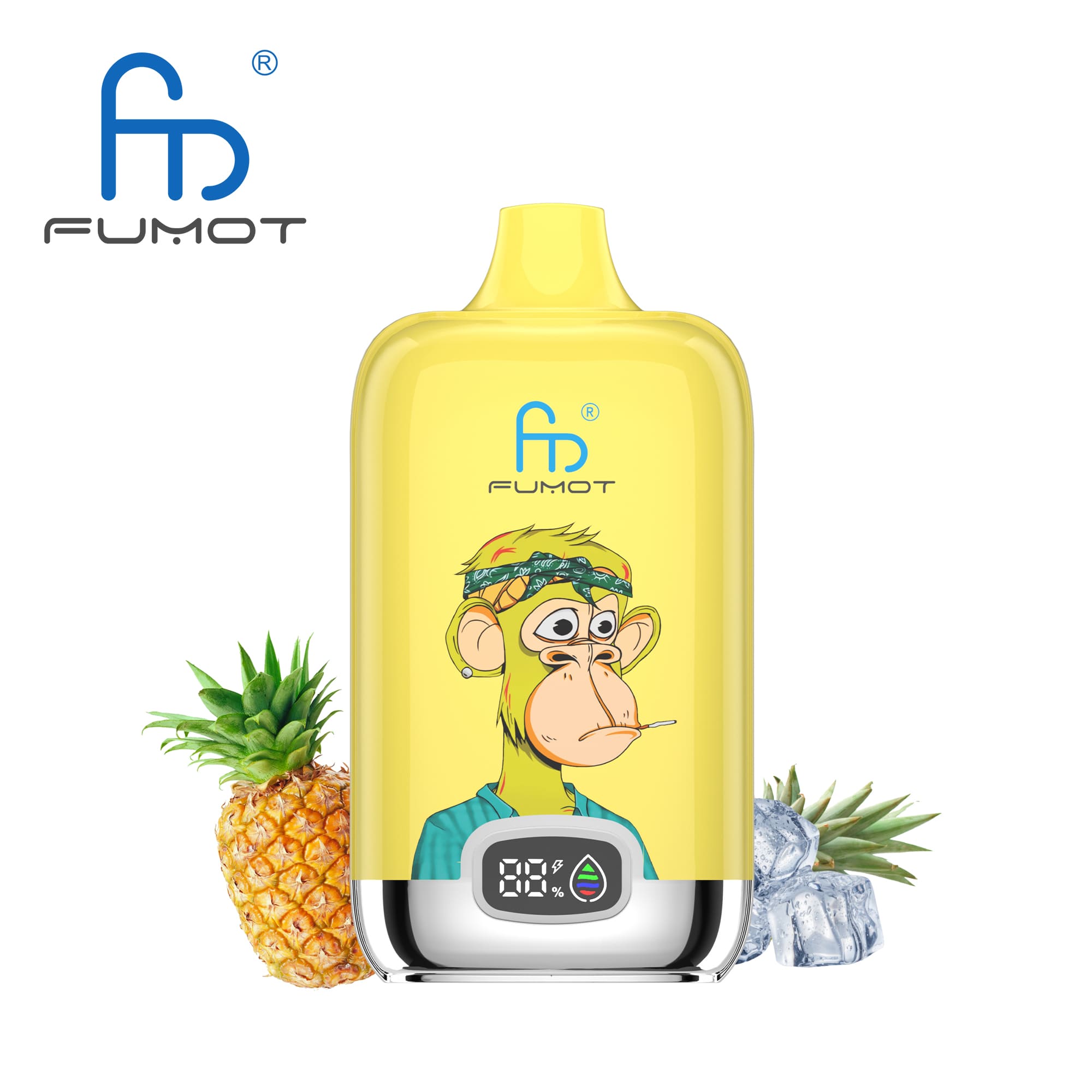 Fumot Digital Box 12000 - Billede 29