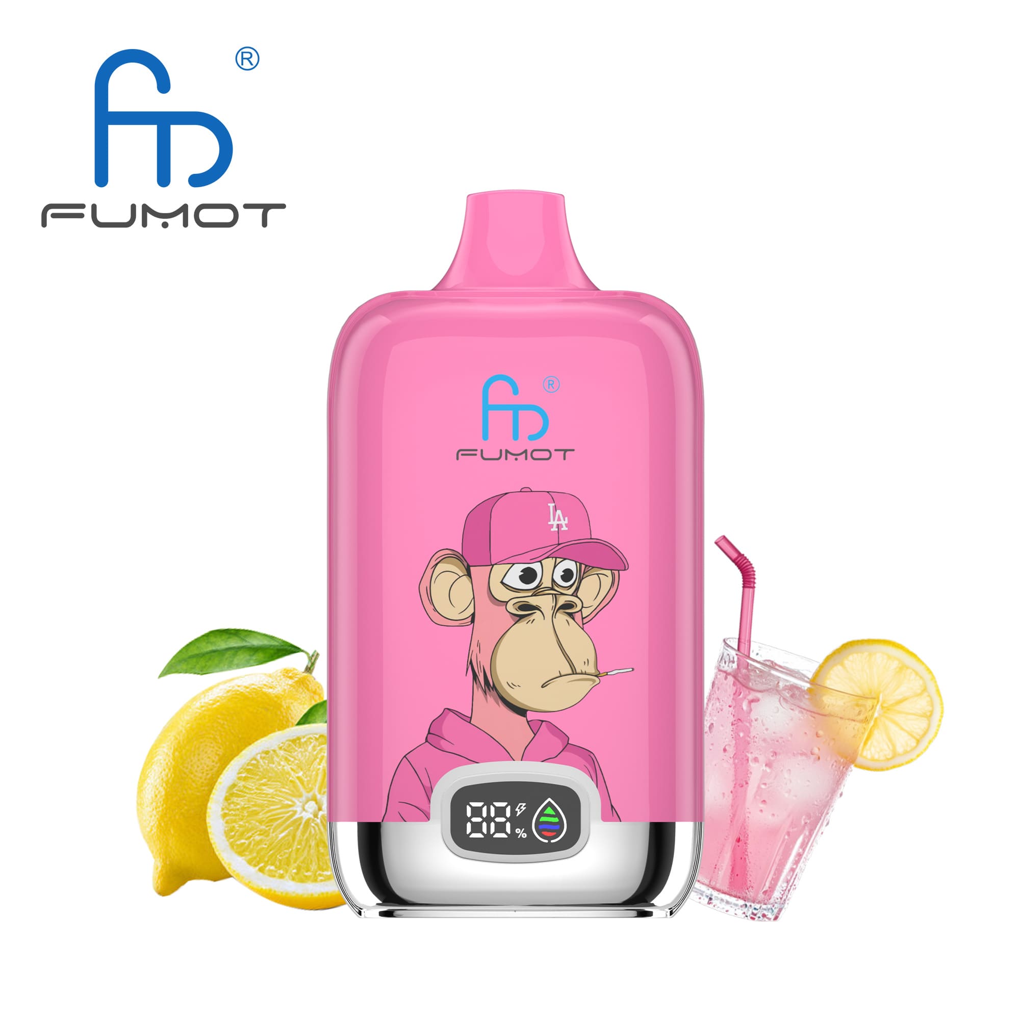 Fumot Digital Box 12000 - Billede 28