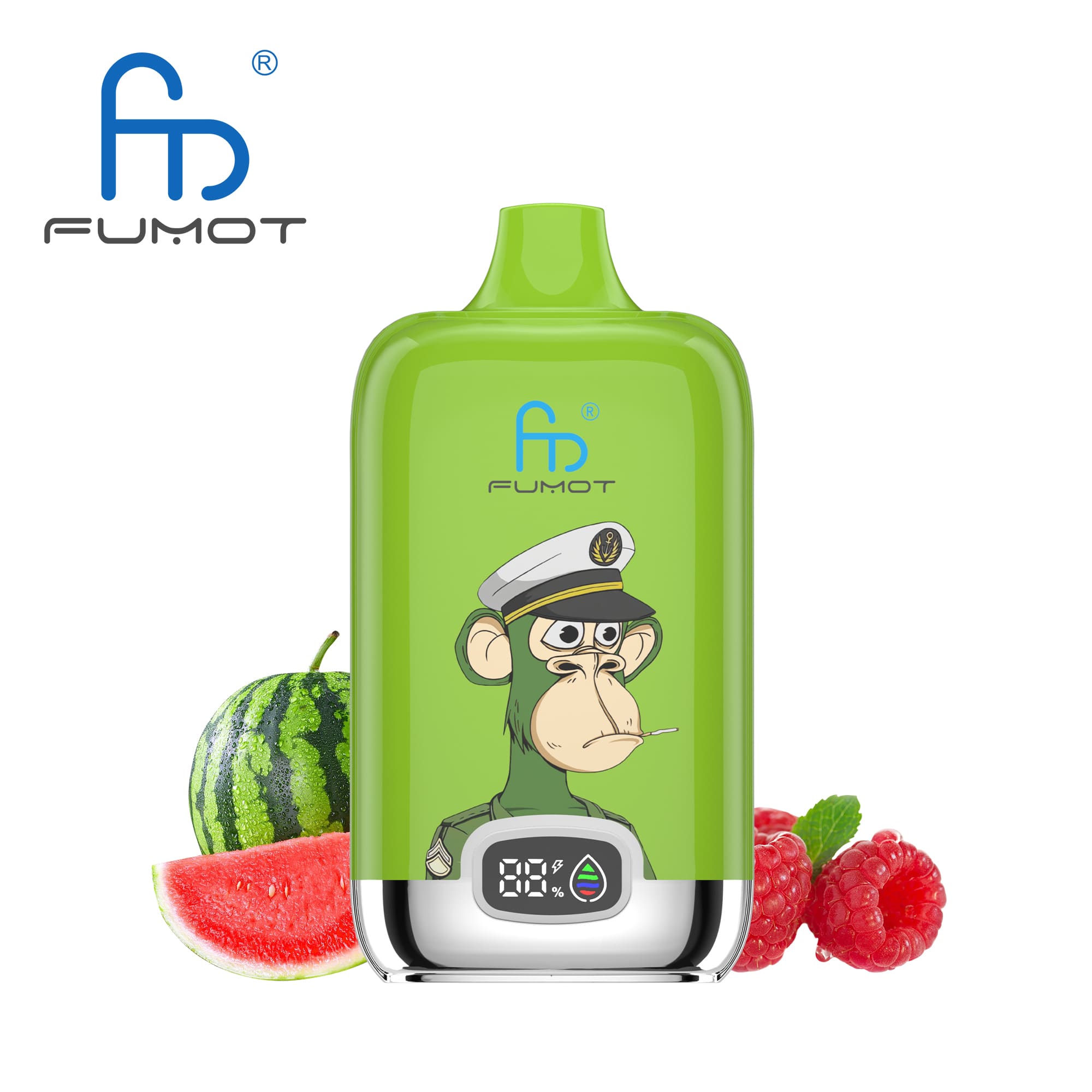 Fumot Digital Box 12000 - Billede 27