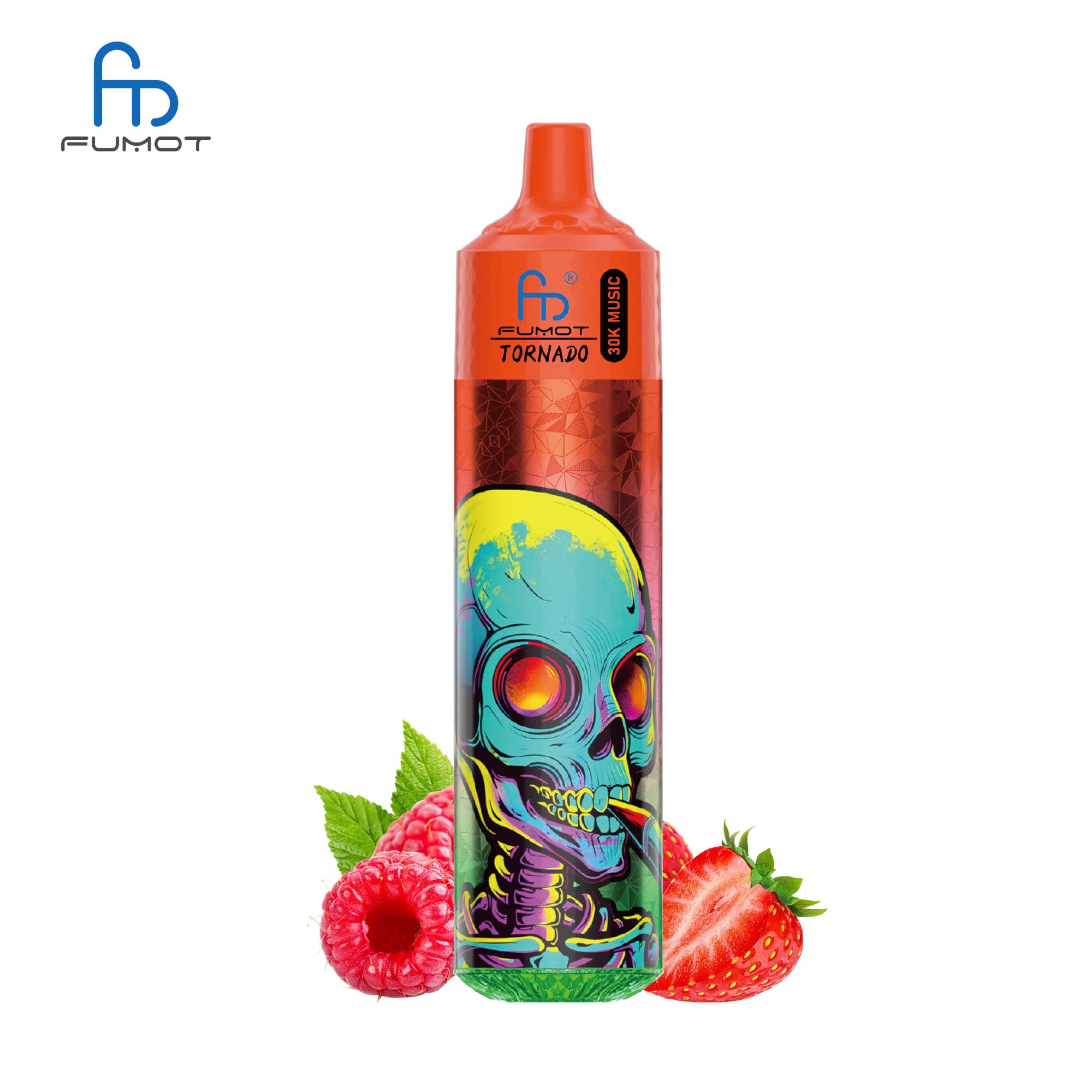 Fumot Tornado 30000 Music - Billede 14