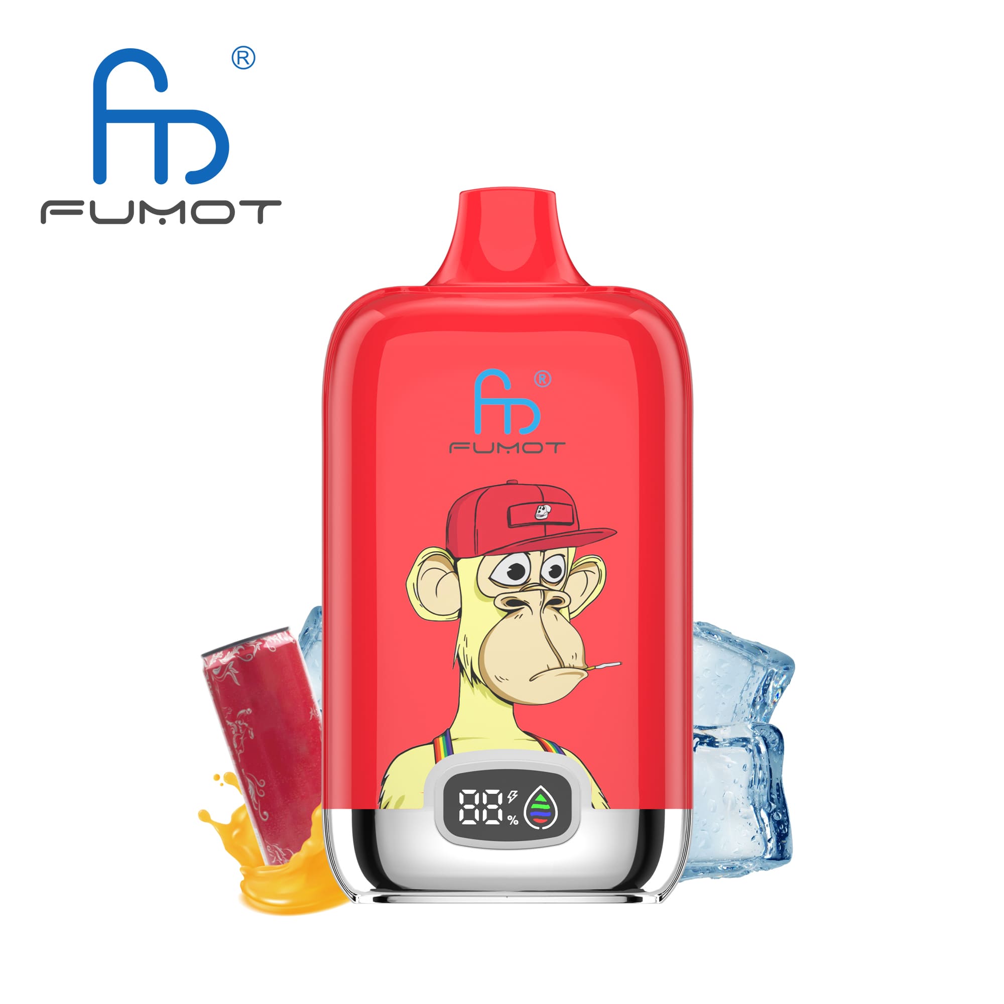 Fumot Digital Box 12000 - Billede 25