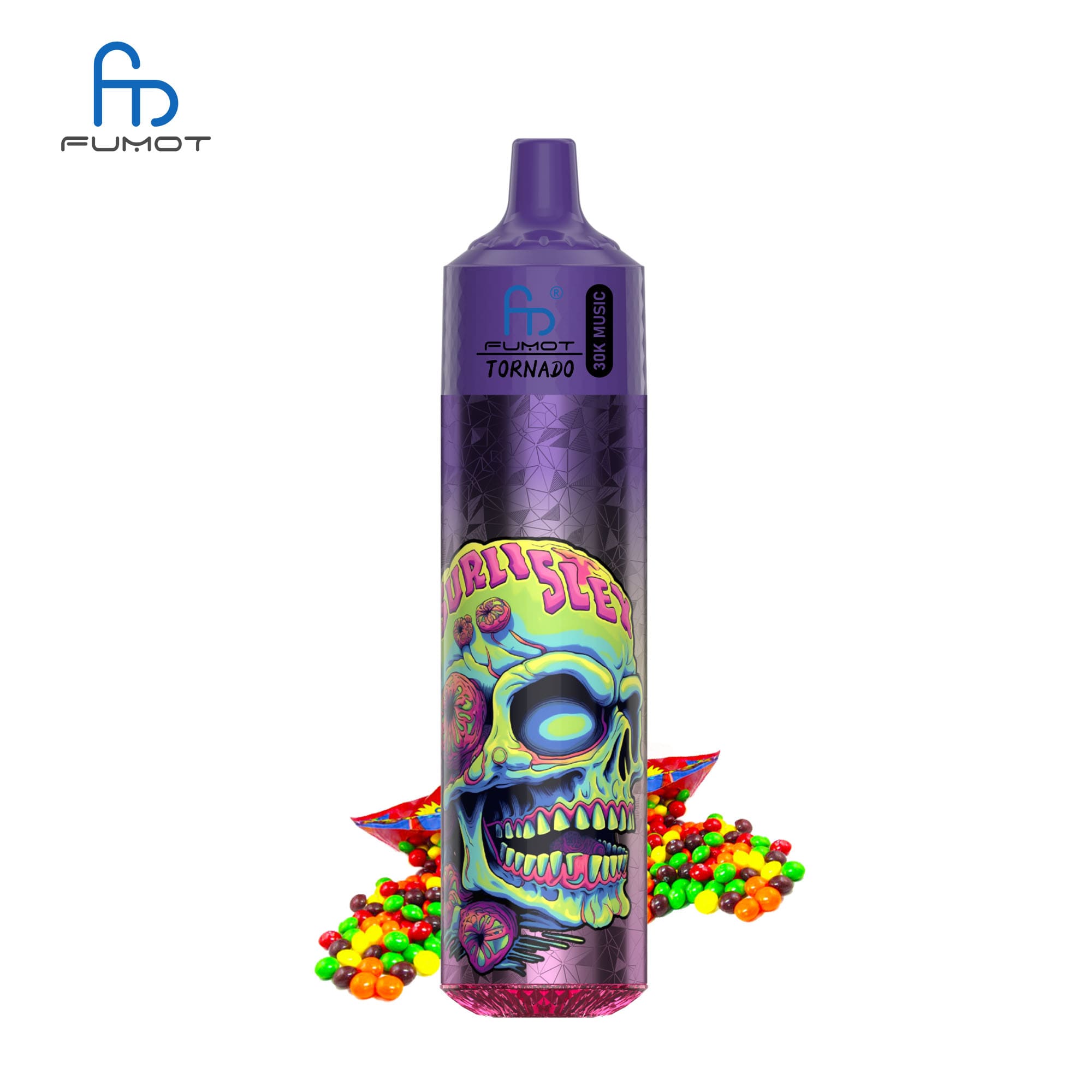 Fumot Tornado 30000 Music - Billede 13