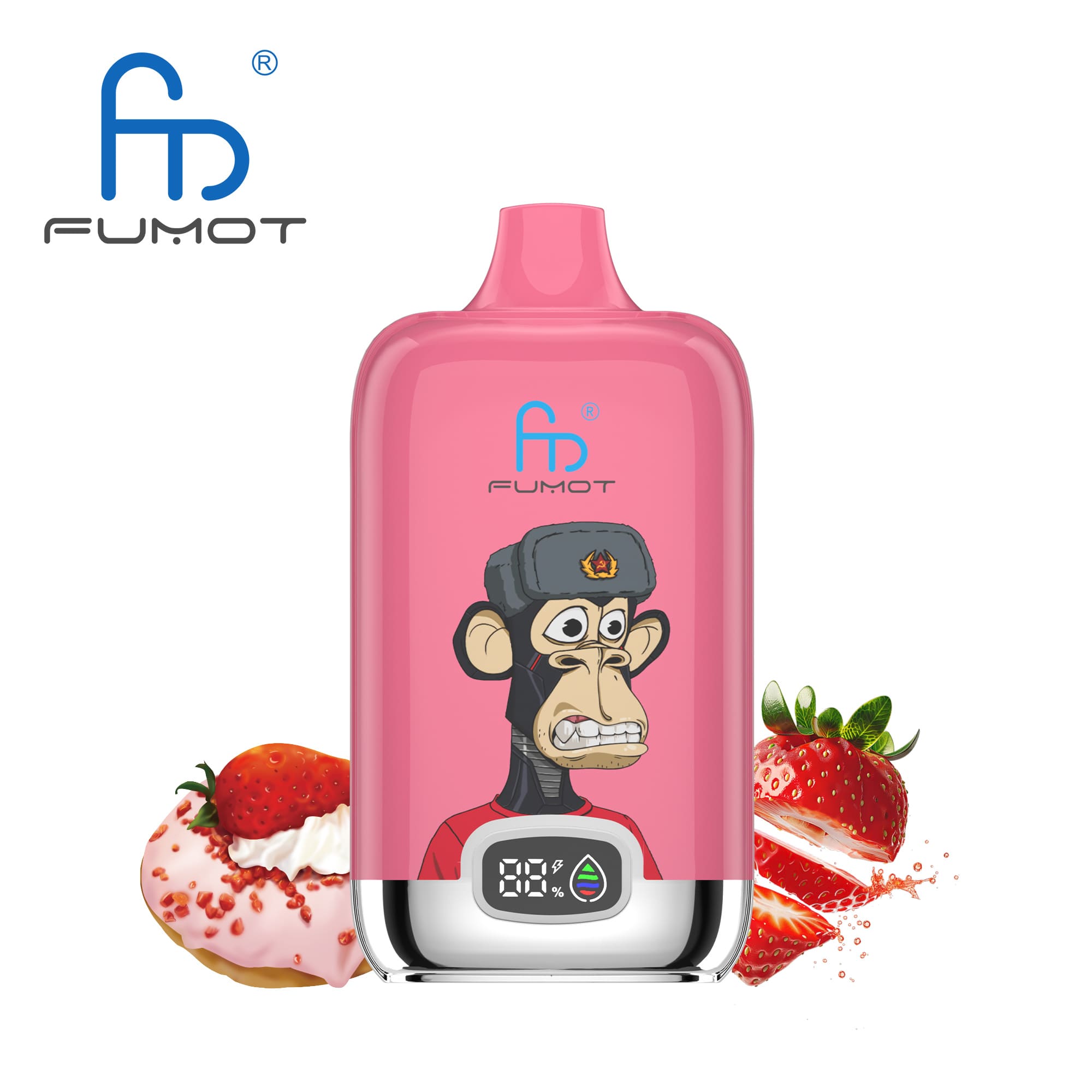 Fumot Digital Box 12000 - Billede 23