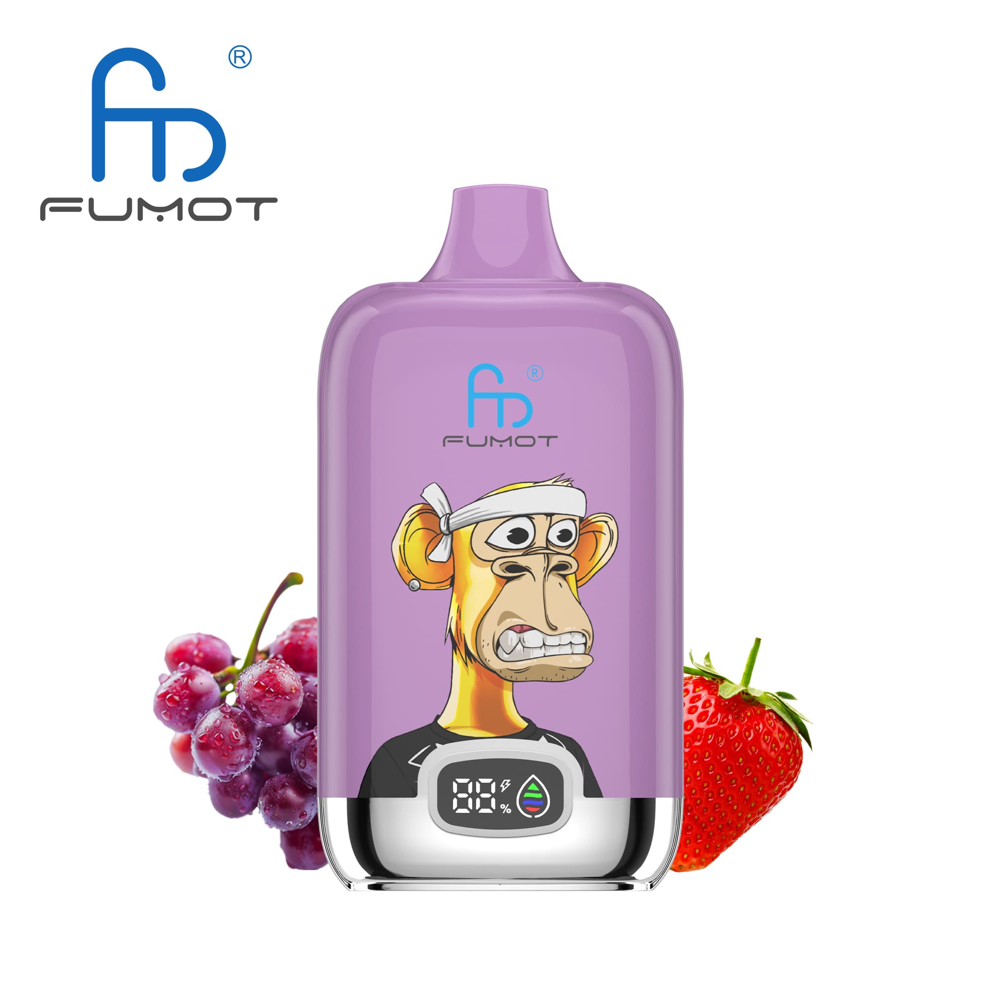 Fumot Digital Box 12000 - Billede 22