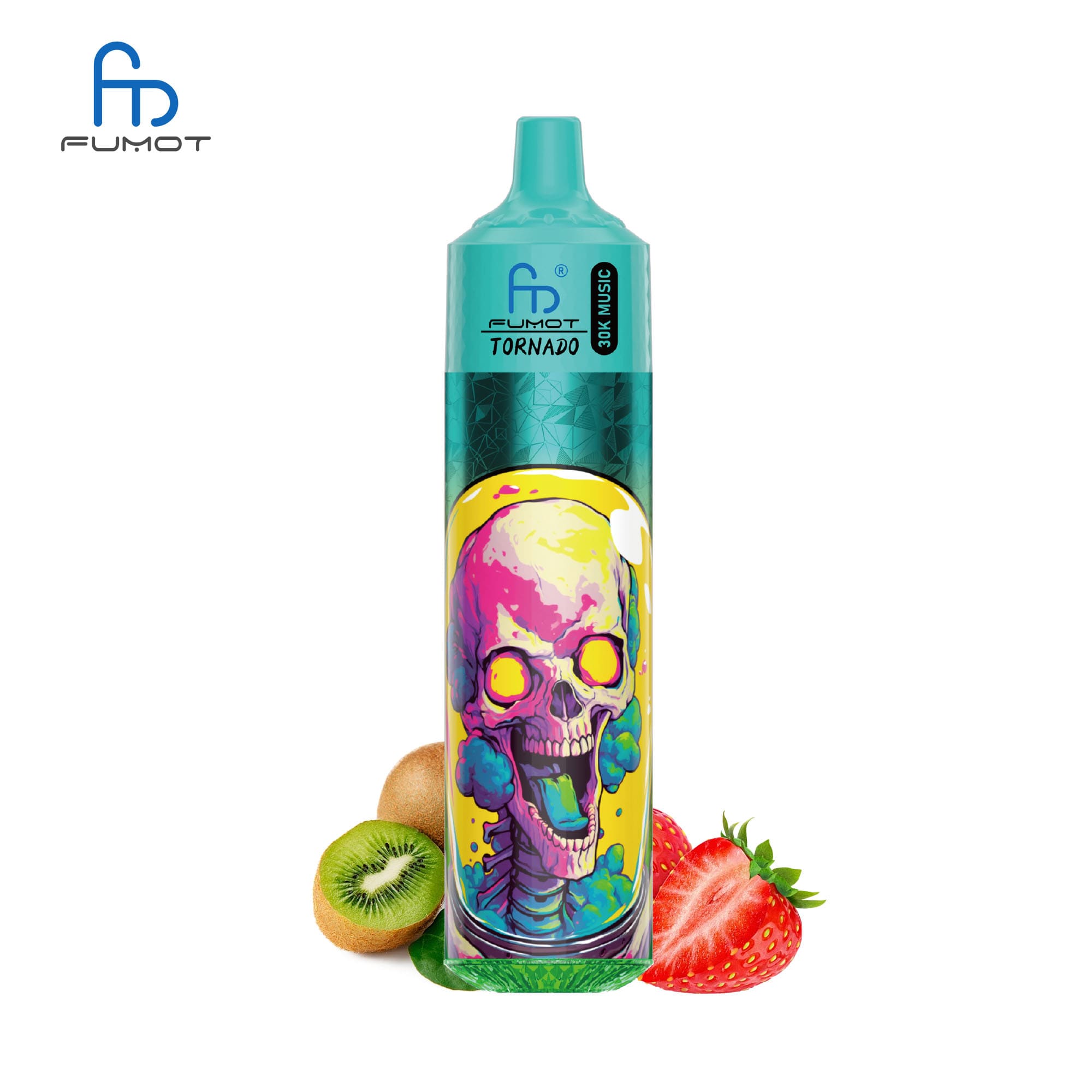 Fumot Tornado 30000 Music - Billede 9