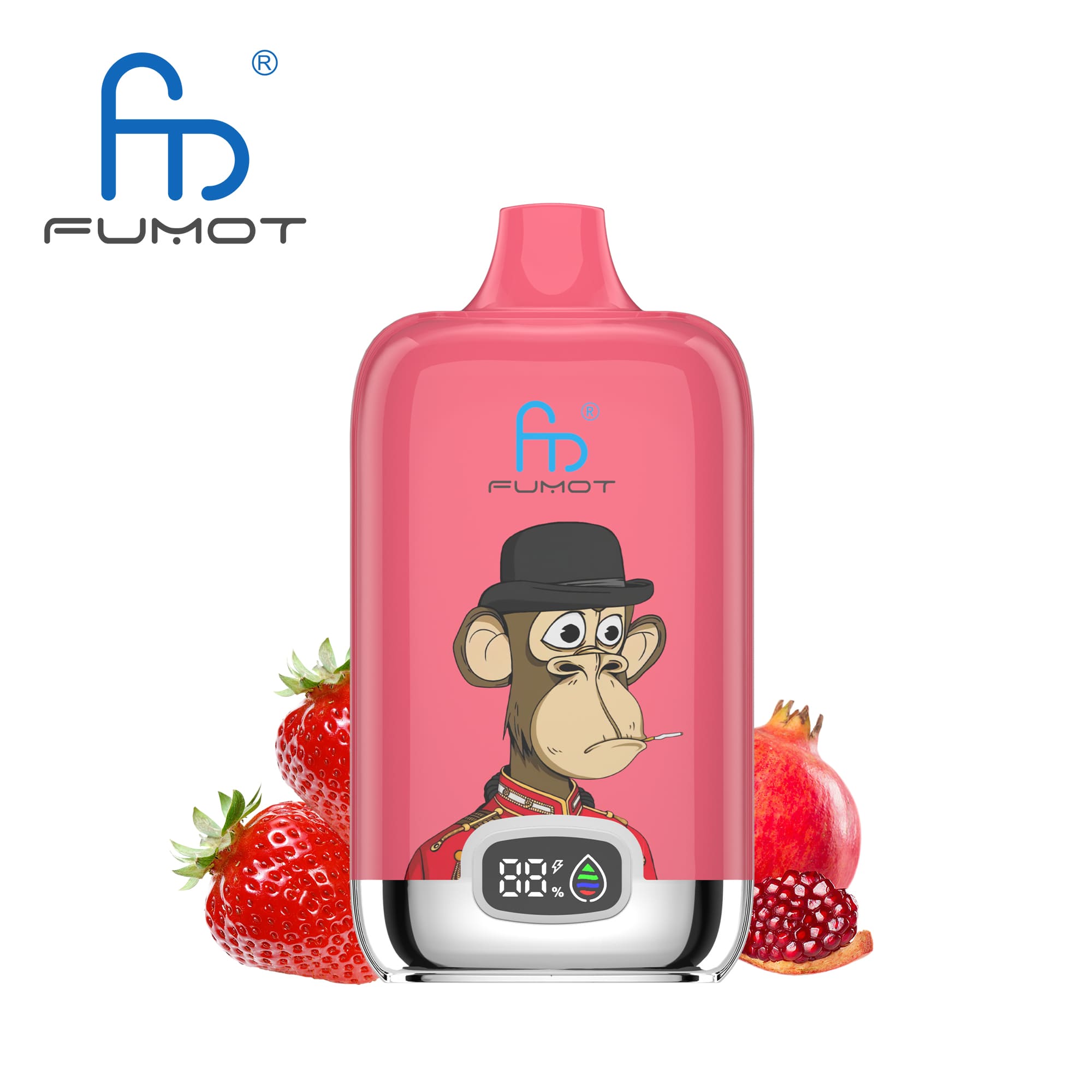 Fumot Digital Box 12000 - Billede 8