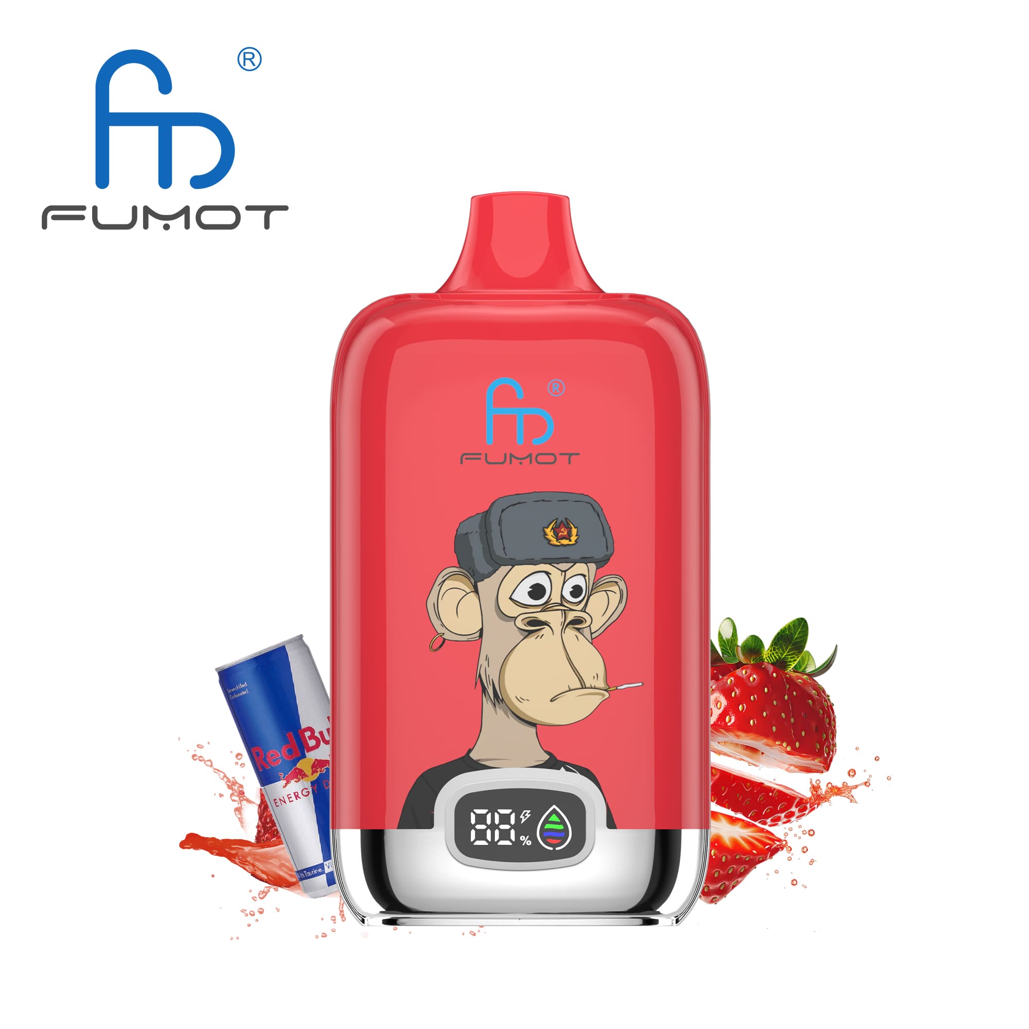 Fumot Digital Box 12000 - Billede 18