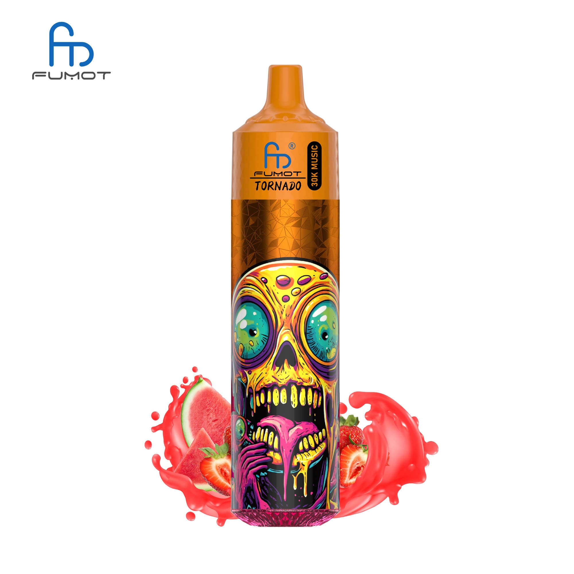 Fumot Tornado 30000 Music - Billede 7