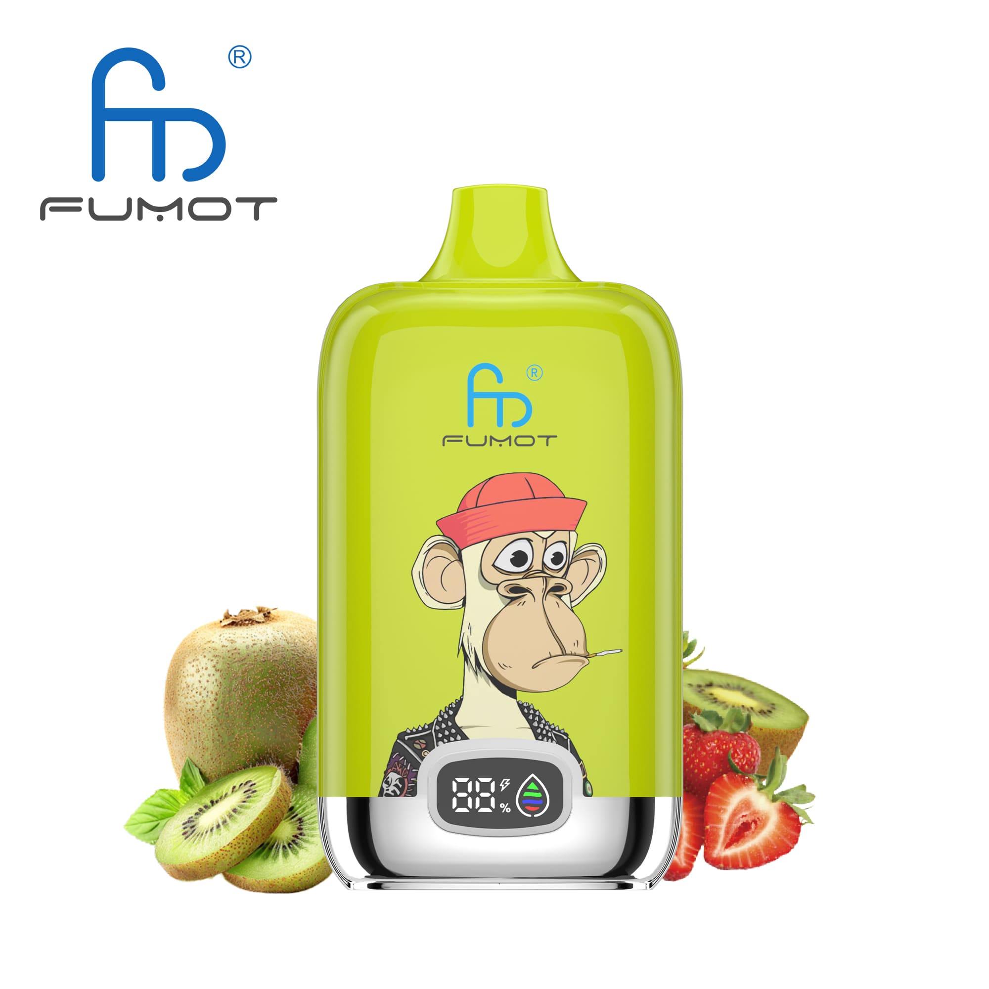 Fumot Digital Box 12000 - Billede 20